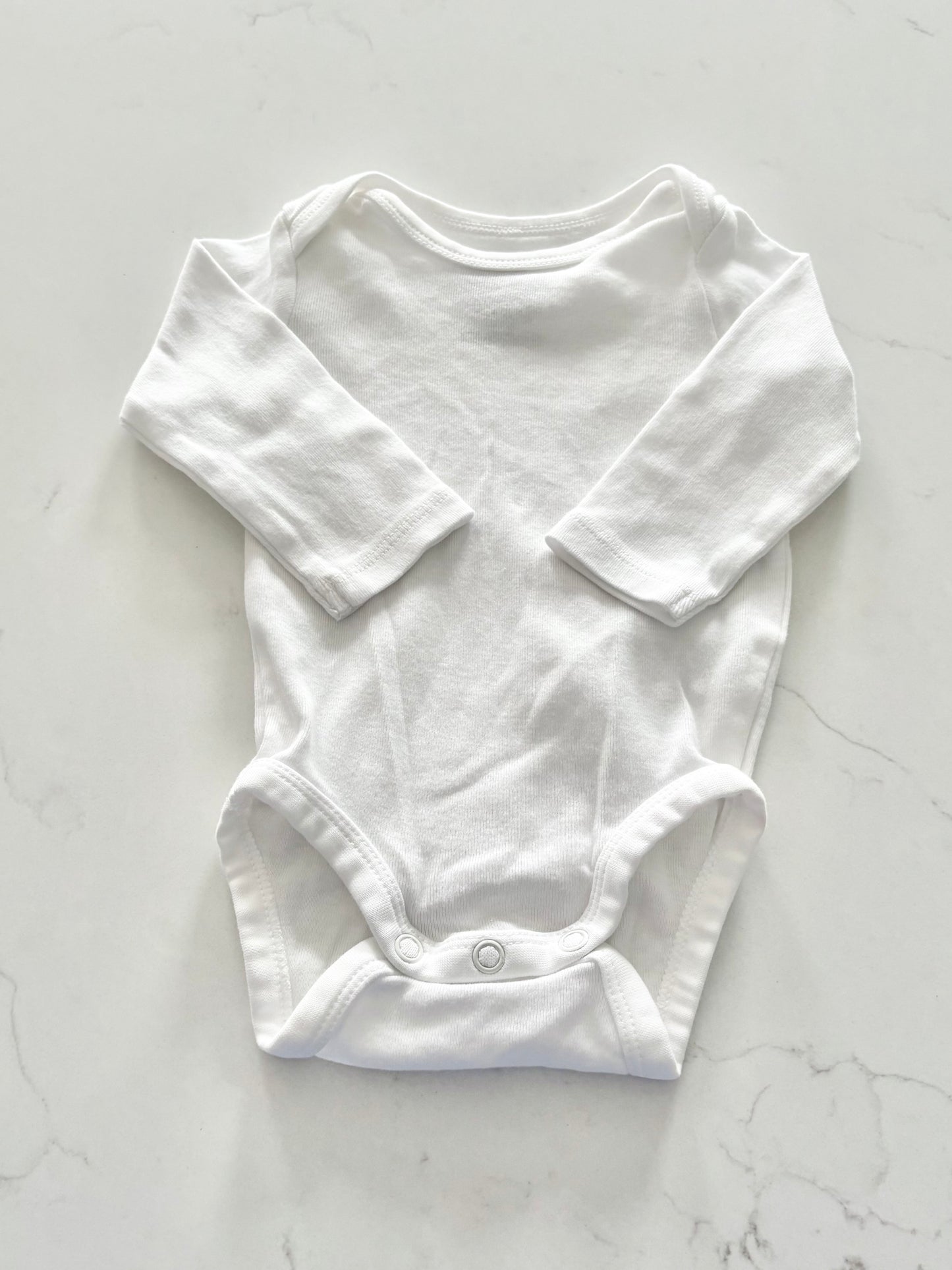 H&M-Cache couche-1/2 mois