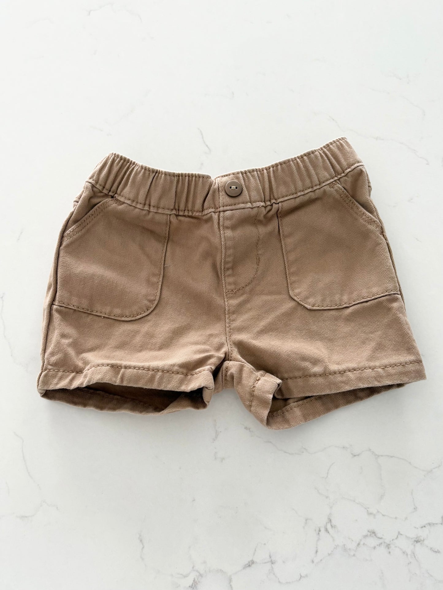 Old Navy-Short-6/12 mois