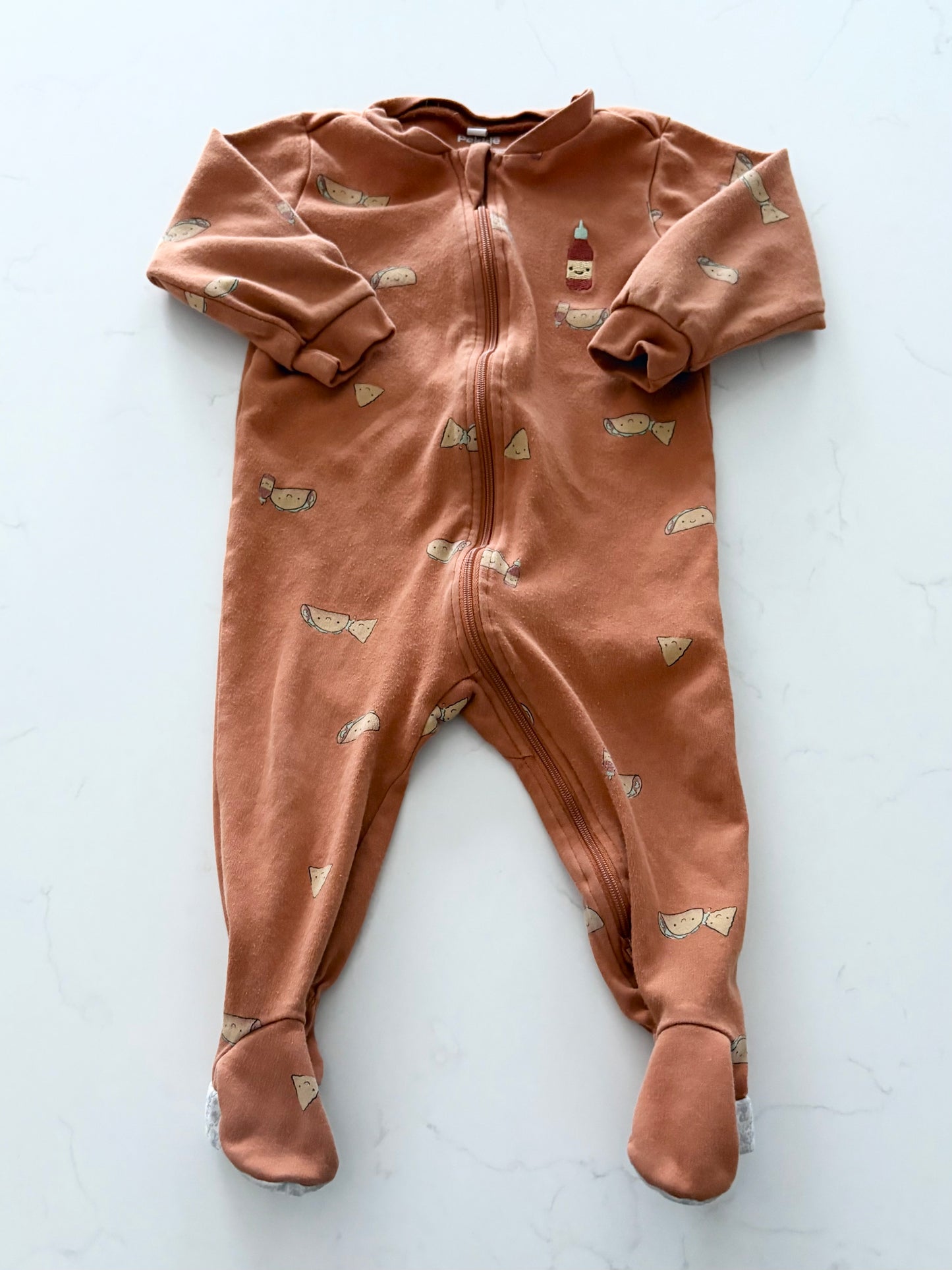 Pekkle-Pyjama-12 mois