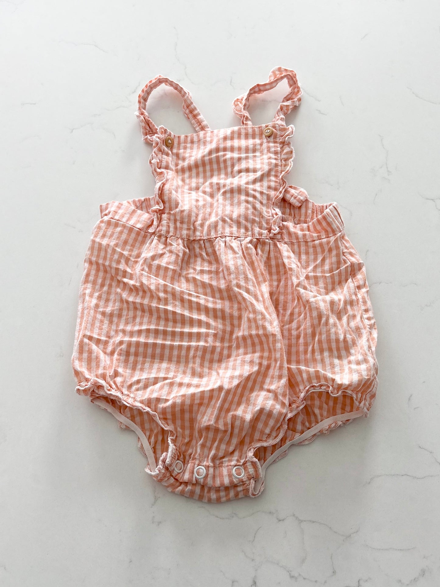 H&M-Barboteuse-2/3T