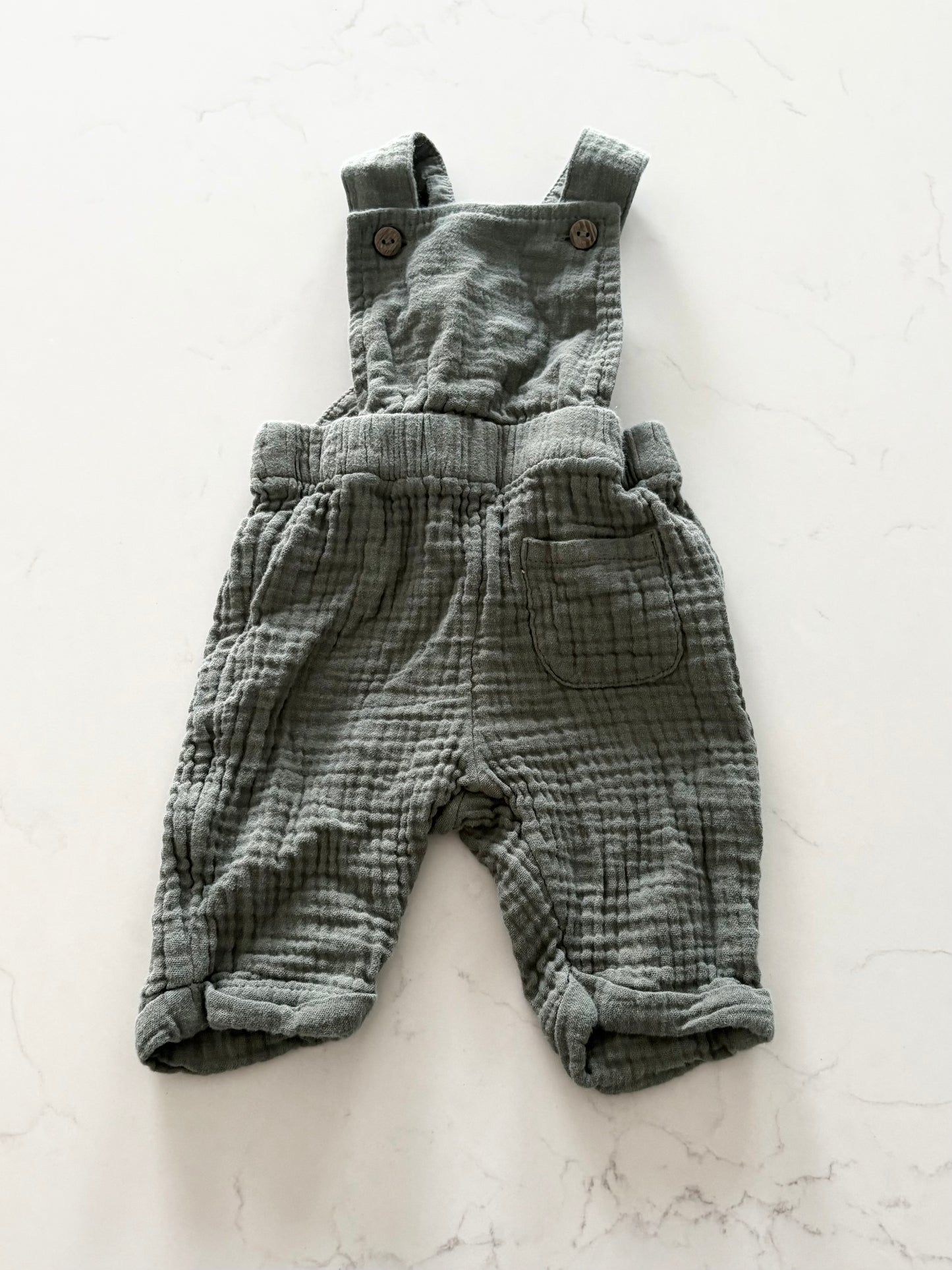 H&M-salopette-1/2 mois