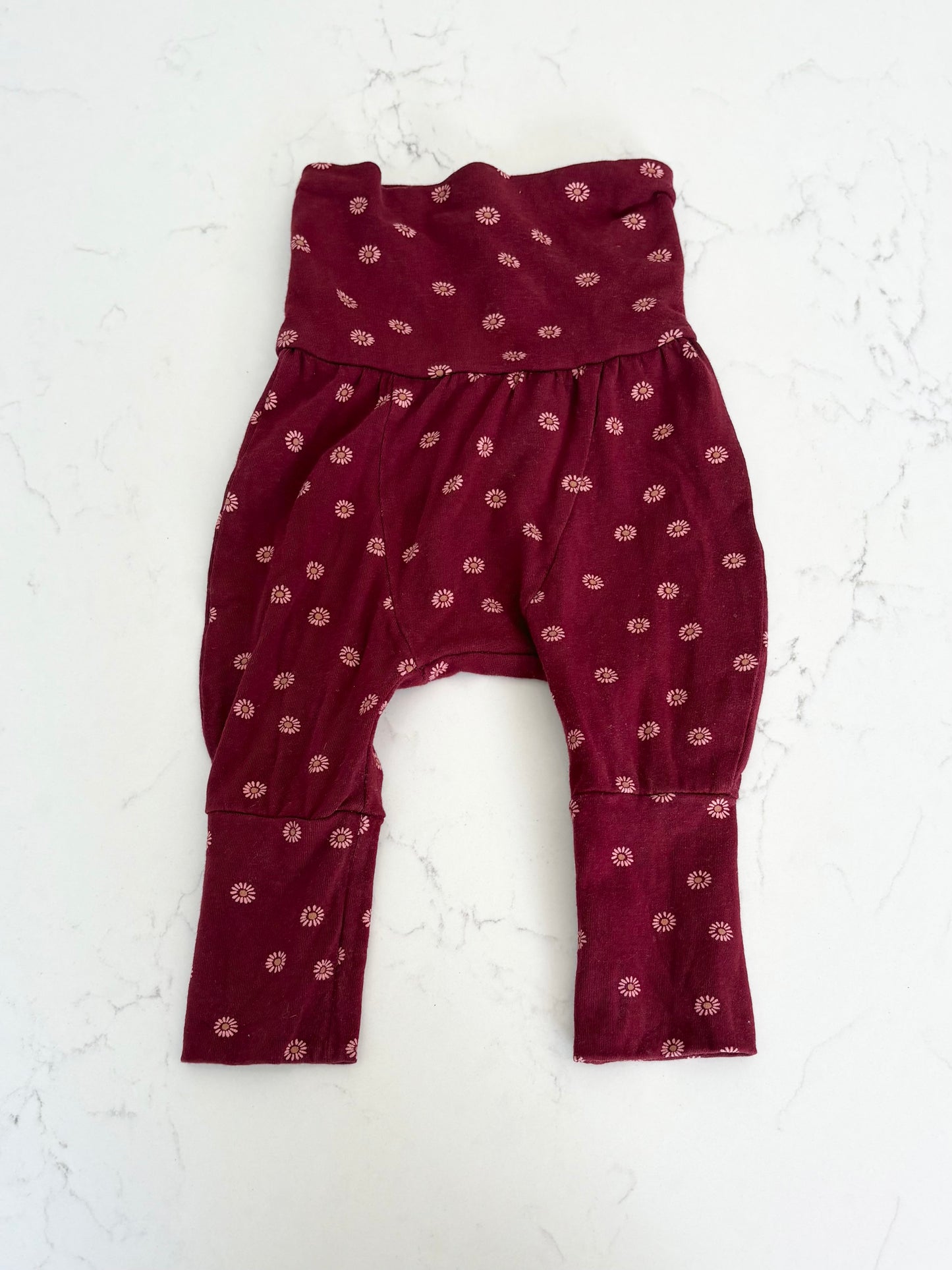 Tag-Pantalon evolutif-0/6 mois