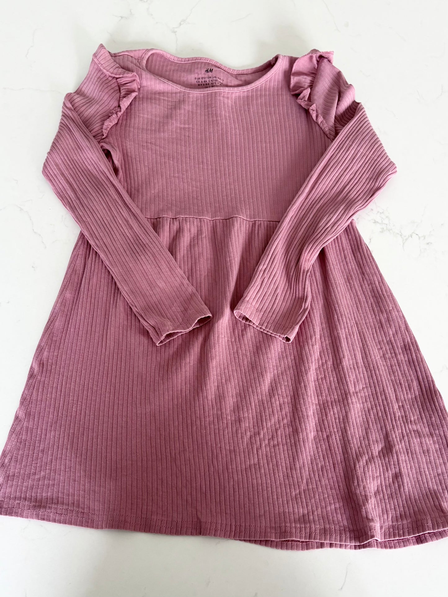 H&M-Robe-6/8T