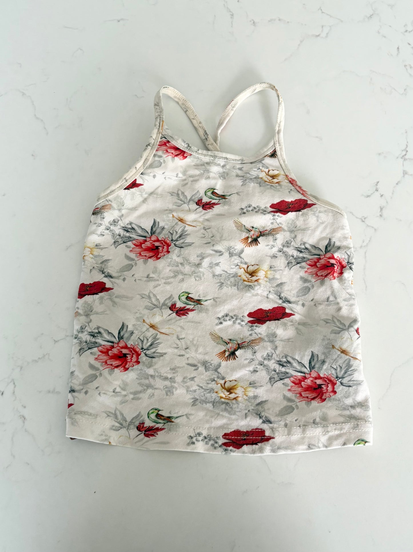 L&P-Camisole-18/24 mois (fait petit)
