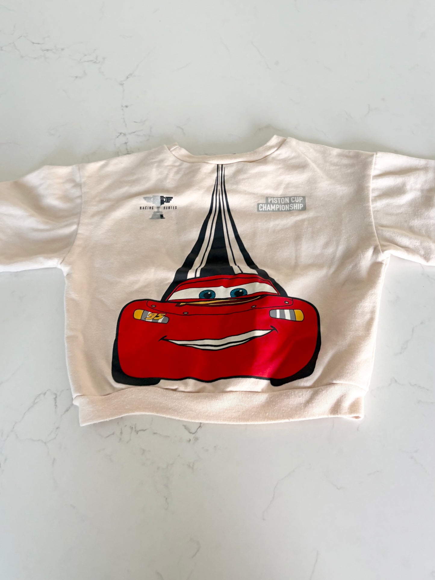 Disney/Cars-Crewneck-2T