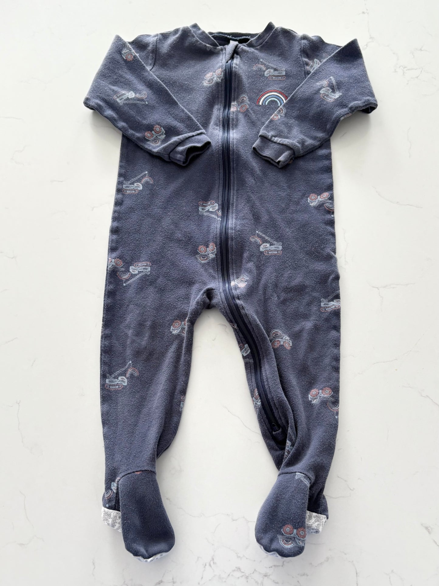 Pekkle-Pyjama-24 mois