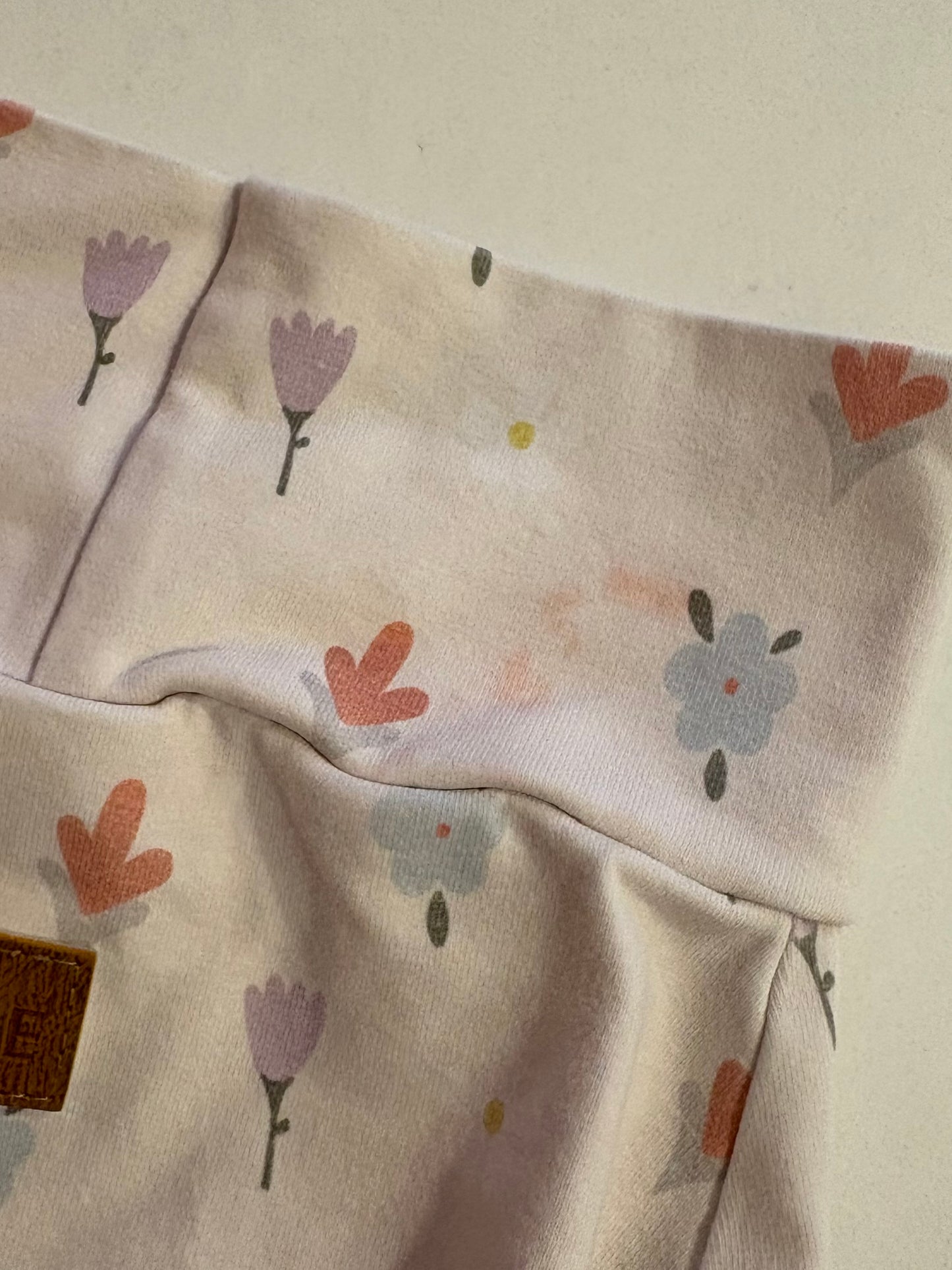 *Imparfait-Bajoue-Pantalon évolutif-0/12 mois