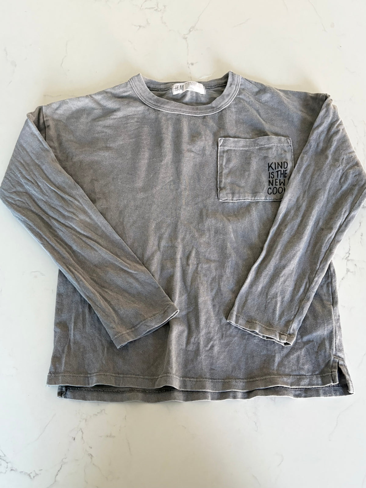 H&M-Chandail-4/6T