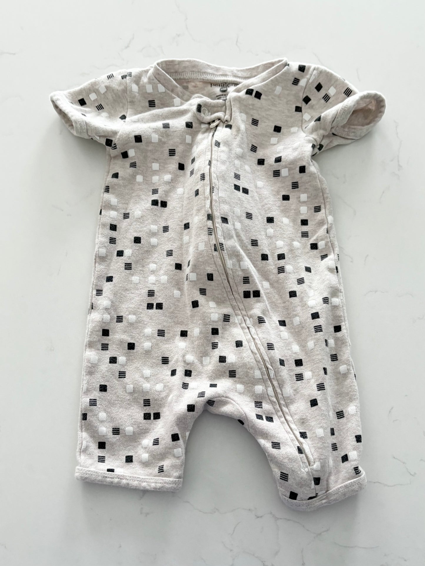 Petit lem-Barboteuse-6 mois