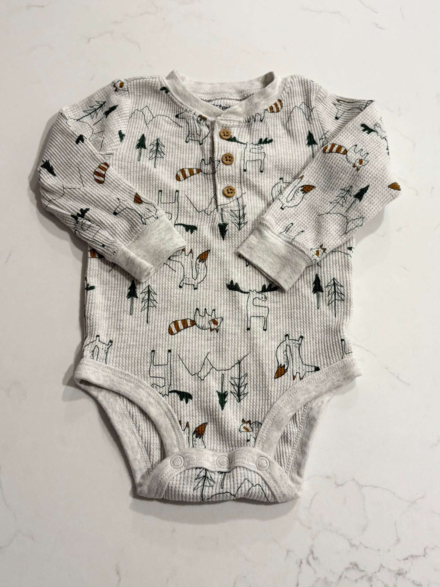 Carters-Cache couche-9 mois