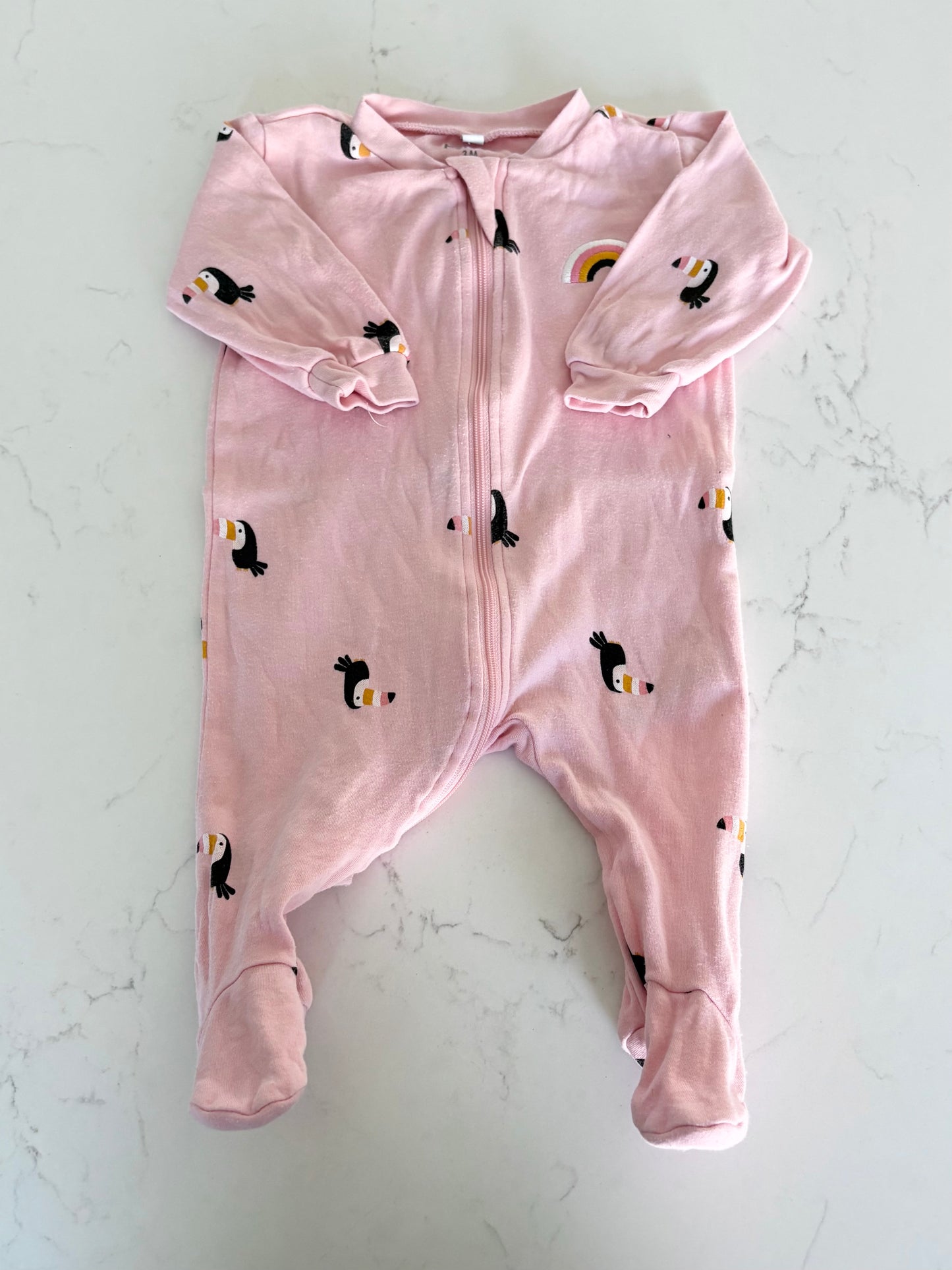 Pekkle-Pyjama-3 mois
