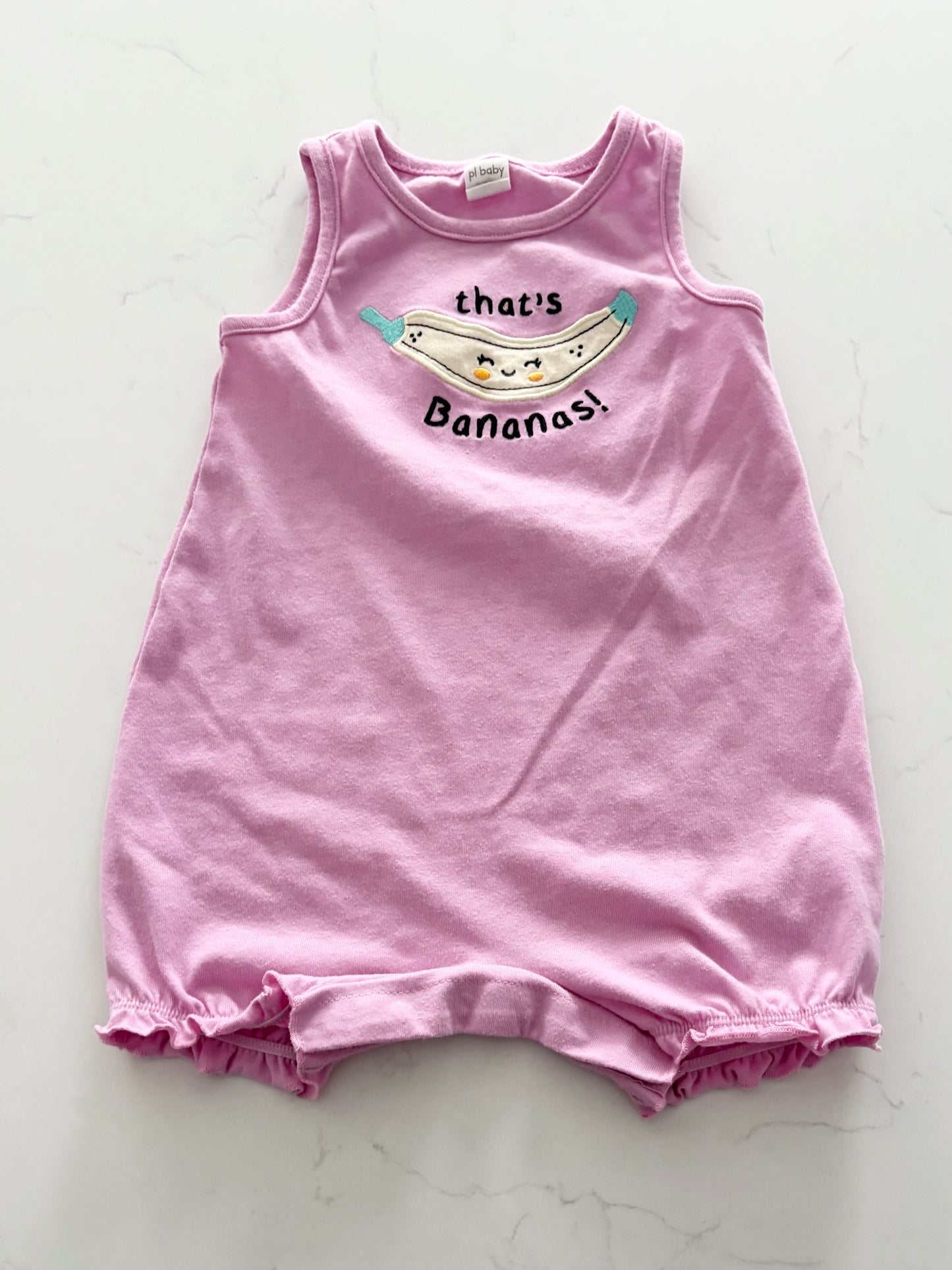 Pl baby -Barboteuse-18 mois