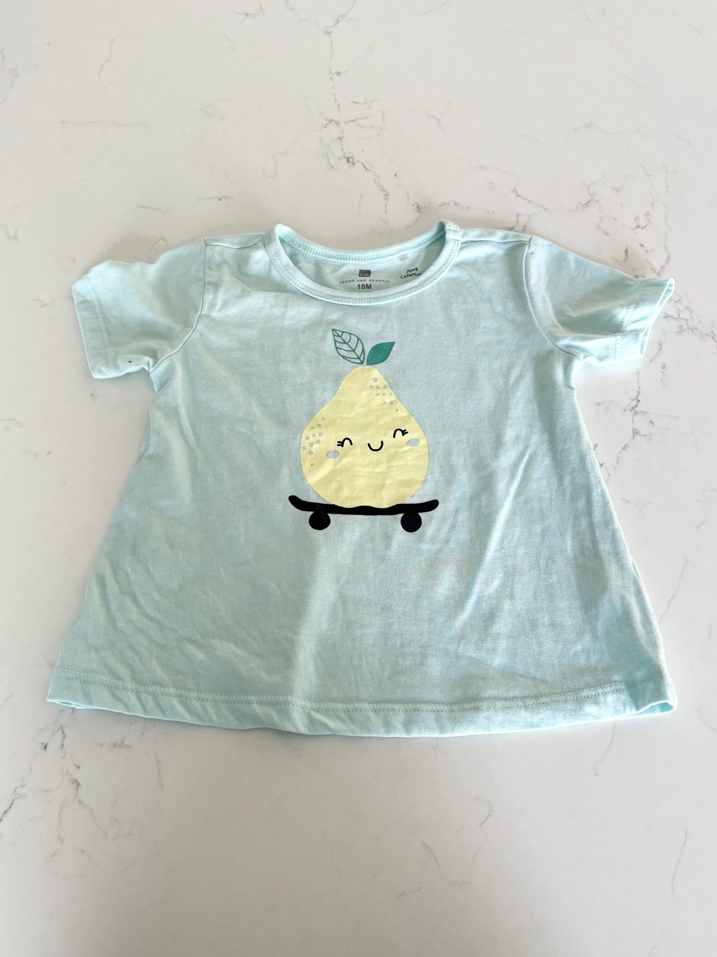 Tag-T shirt-18 mois