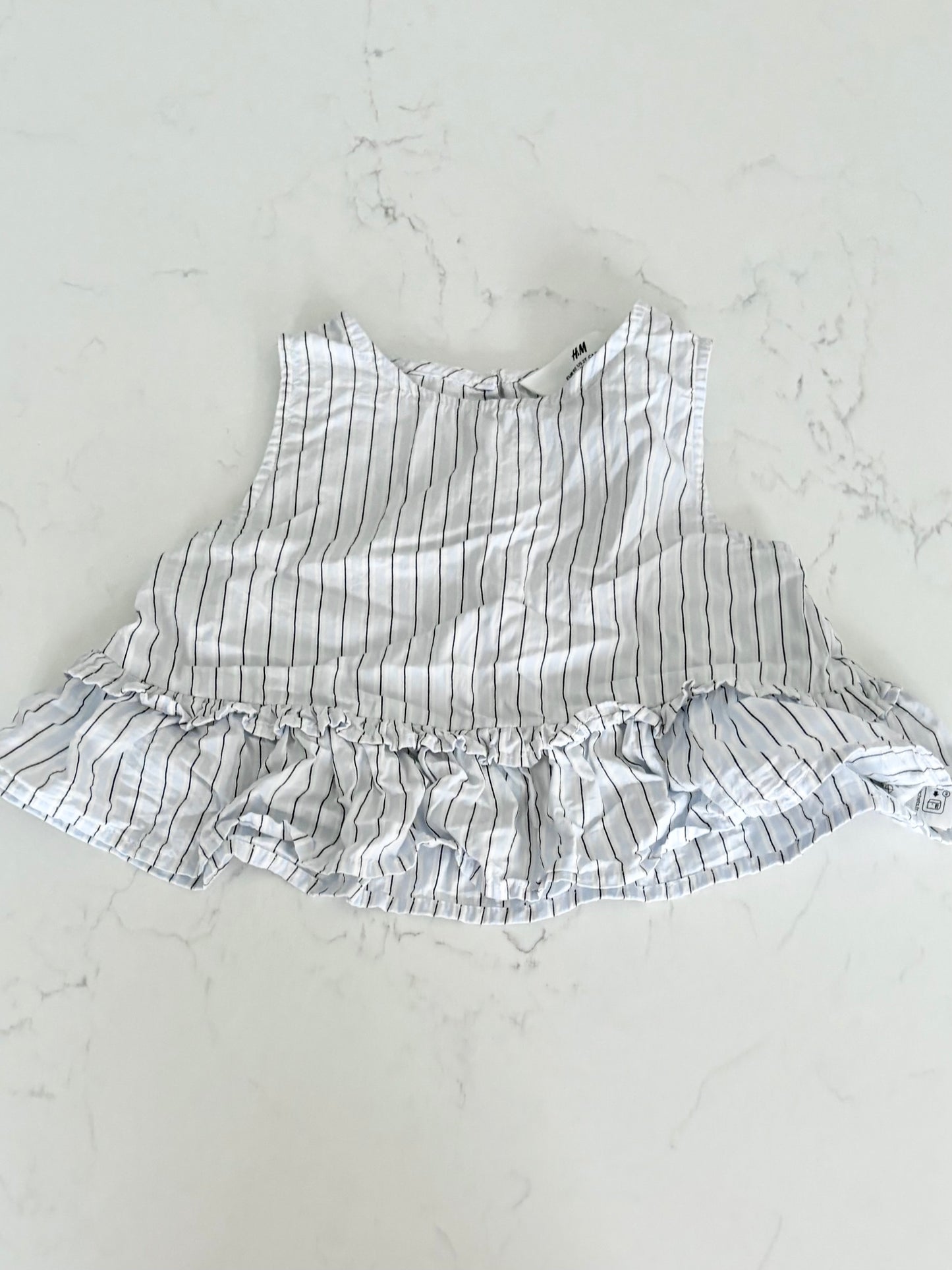 H&M-Crop top-18/24 mois