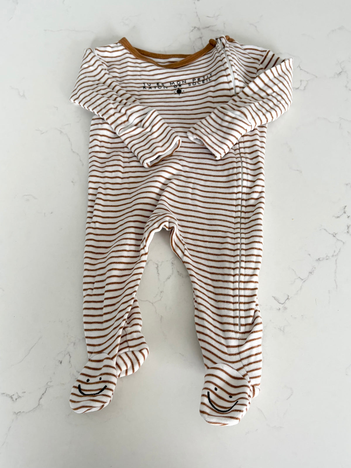 Trois Moutons-Pyjama-3 mois