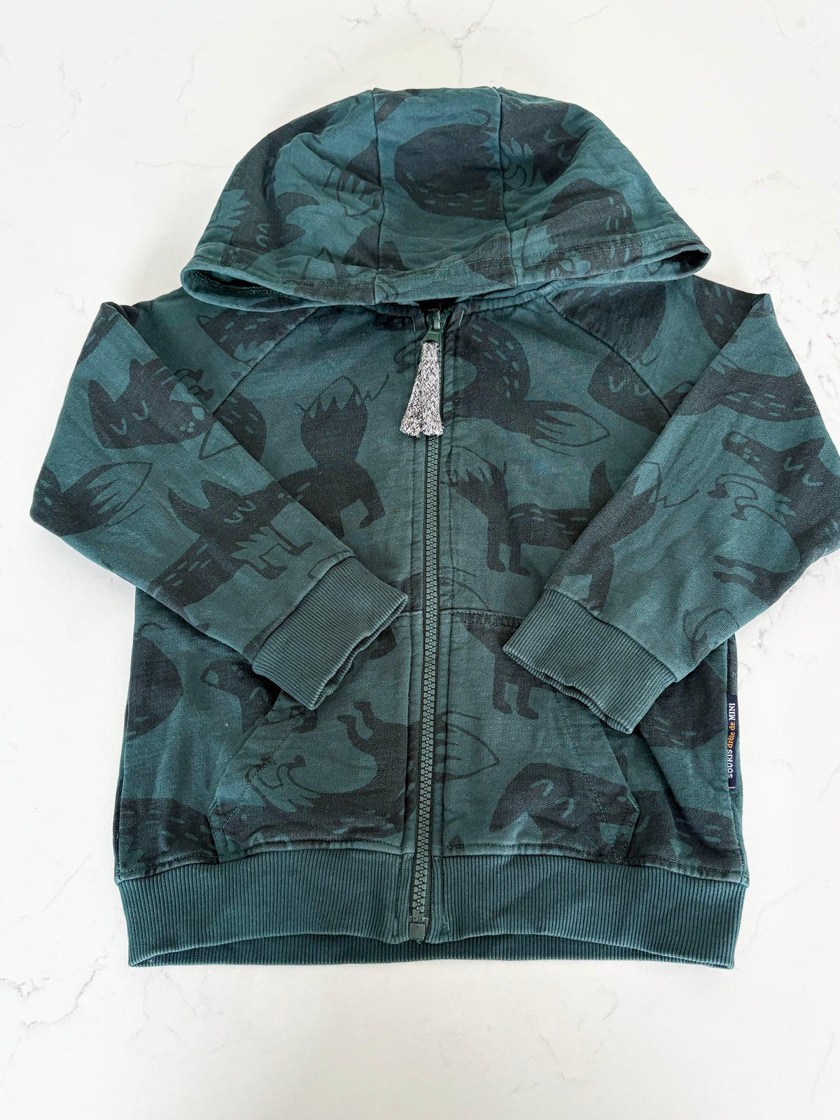 Souris Mini-Veste-3T