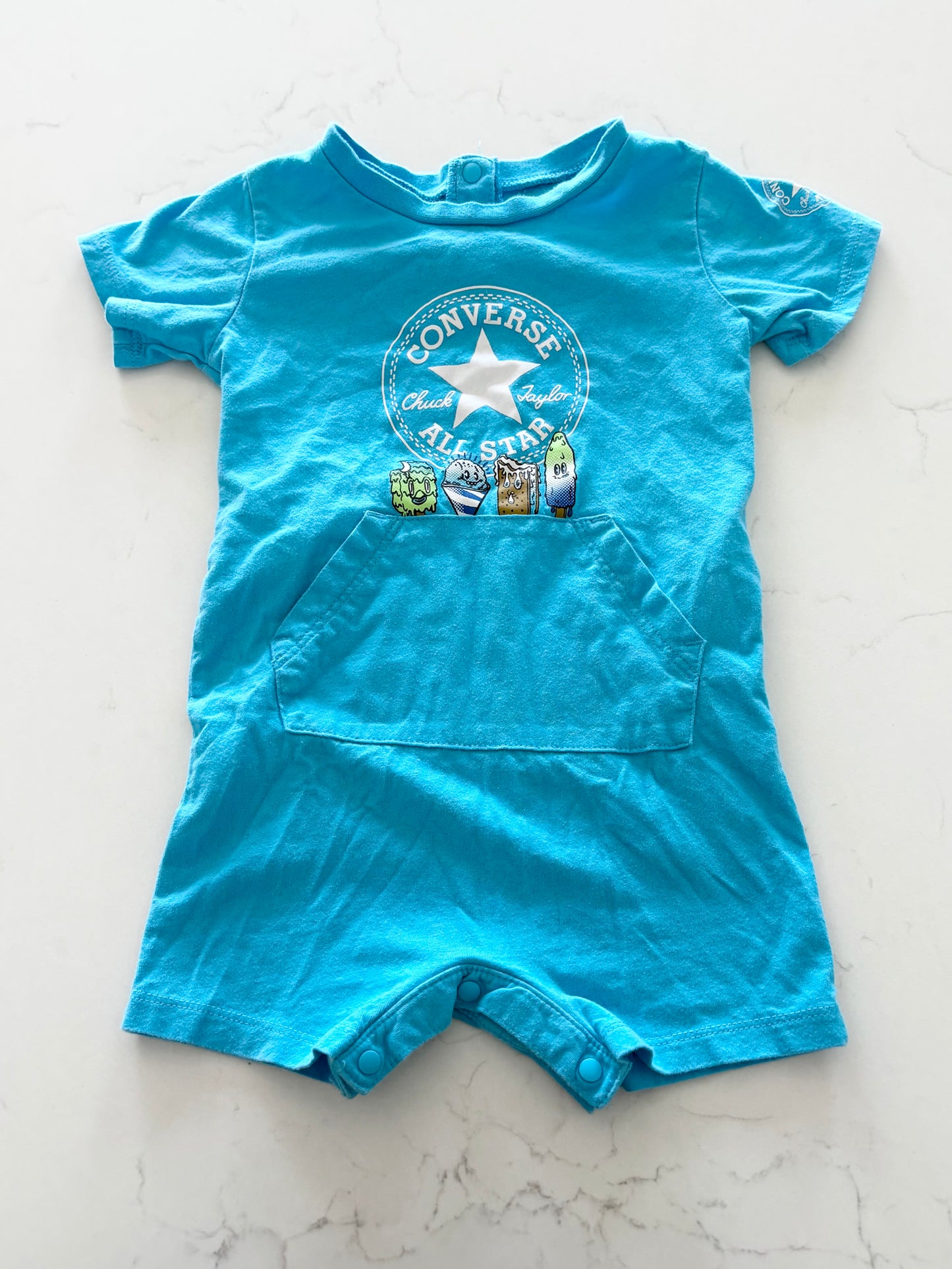 Converse-Barboteuse-18 mois