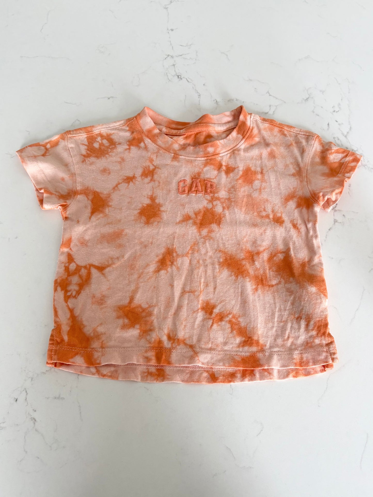 Gap-T shirt-12/18 mois