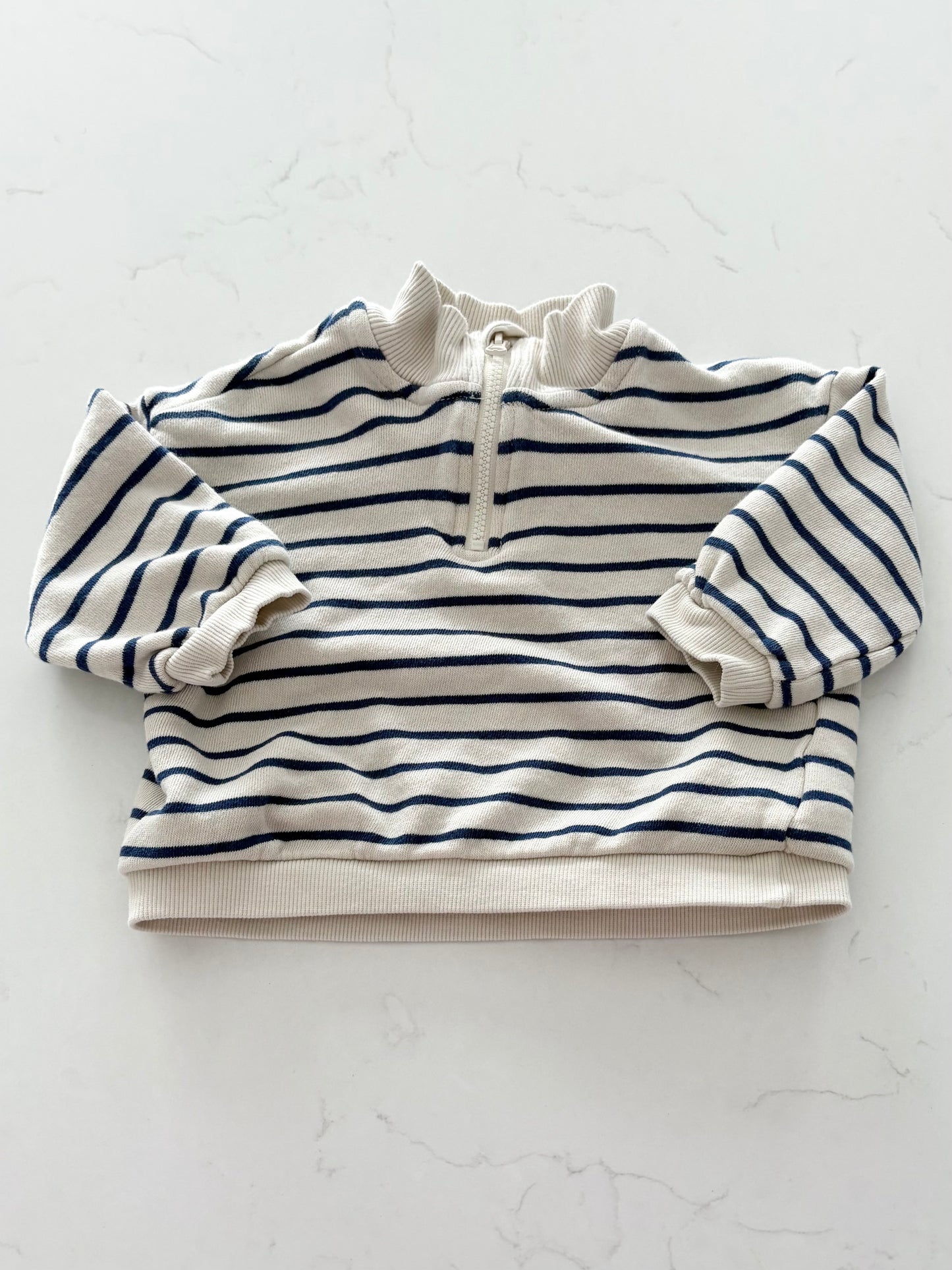 H&M-Crewneck-9/12 mois