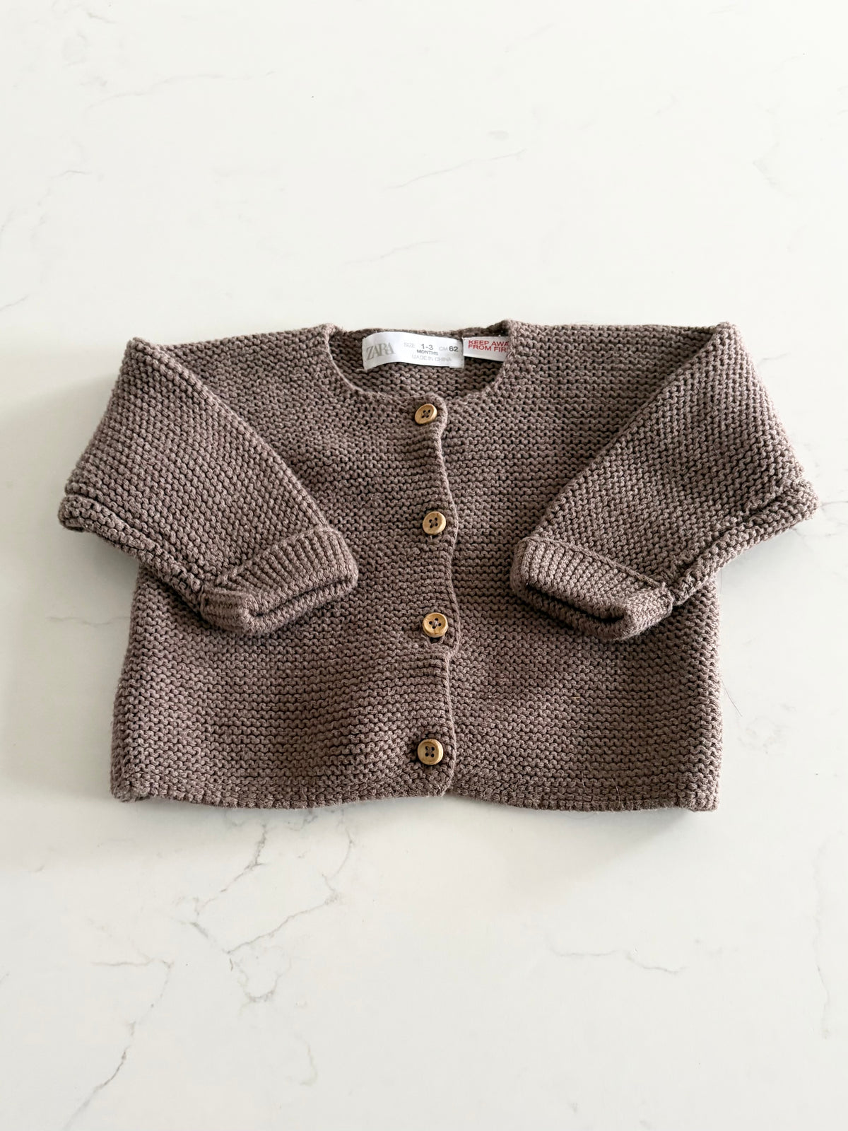 Zara-Veste-1/3 mois
