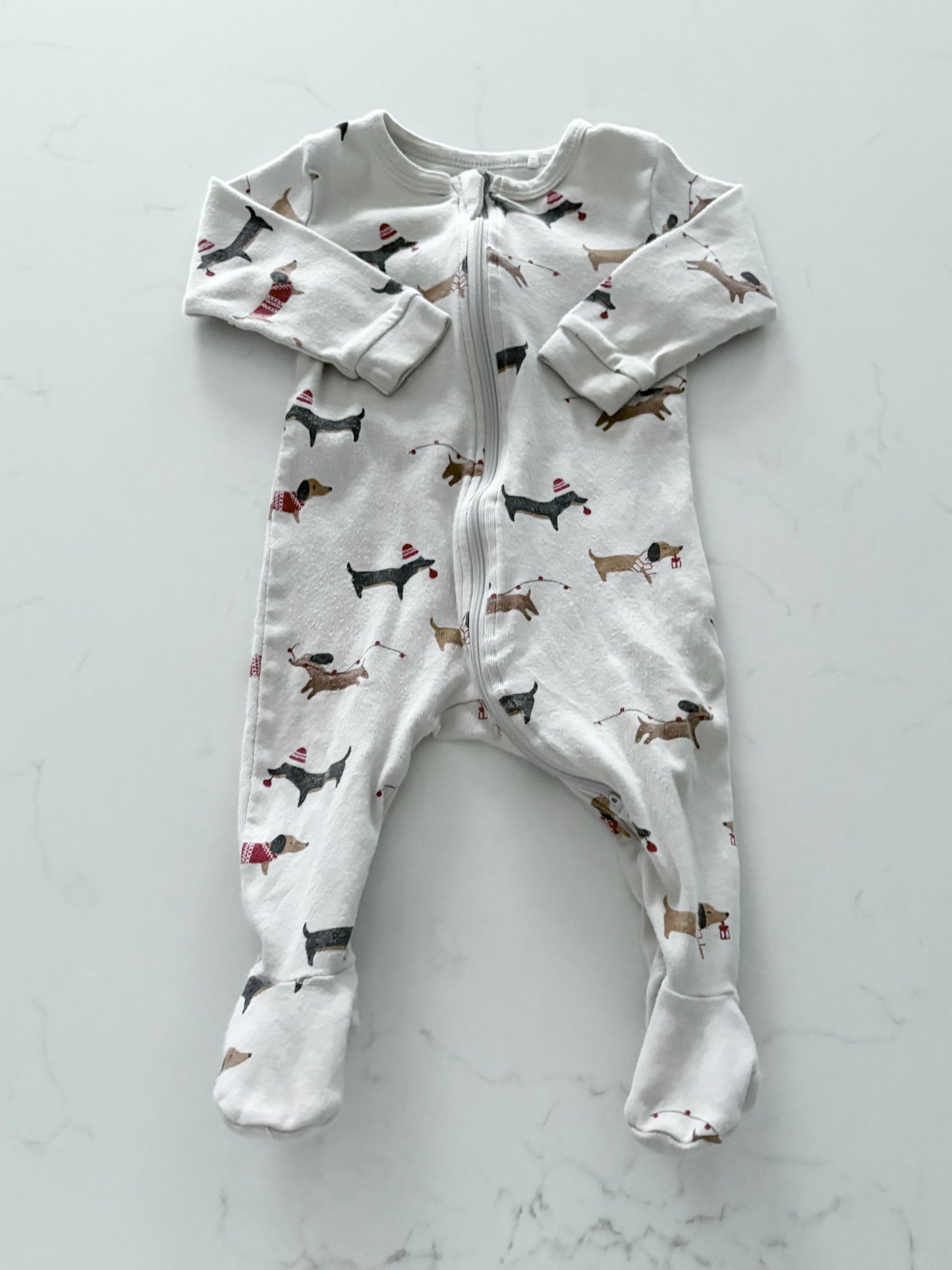 Petit Lem-Pyjama-6 mois