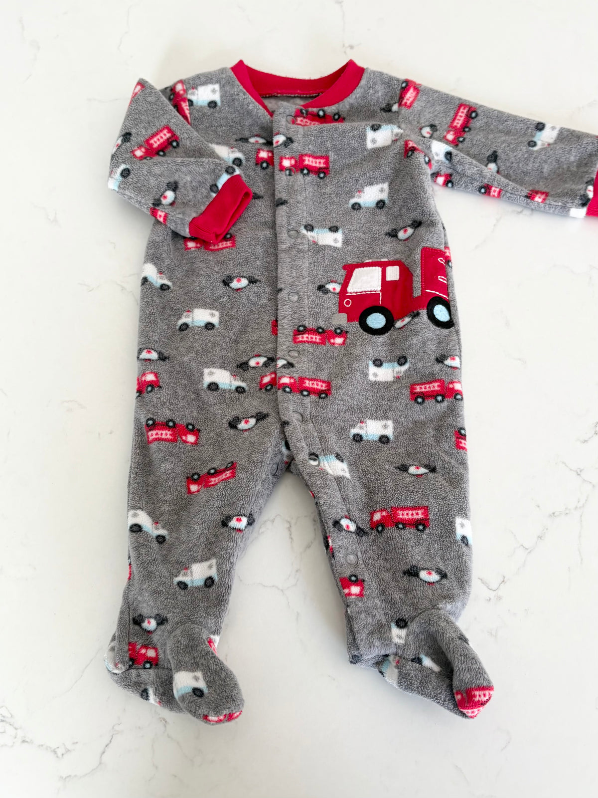 Carters-Pyjama-0/3 mois