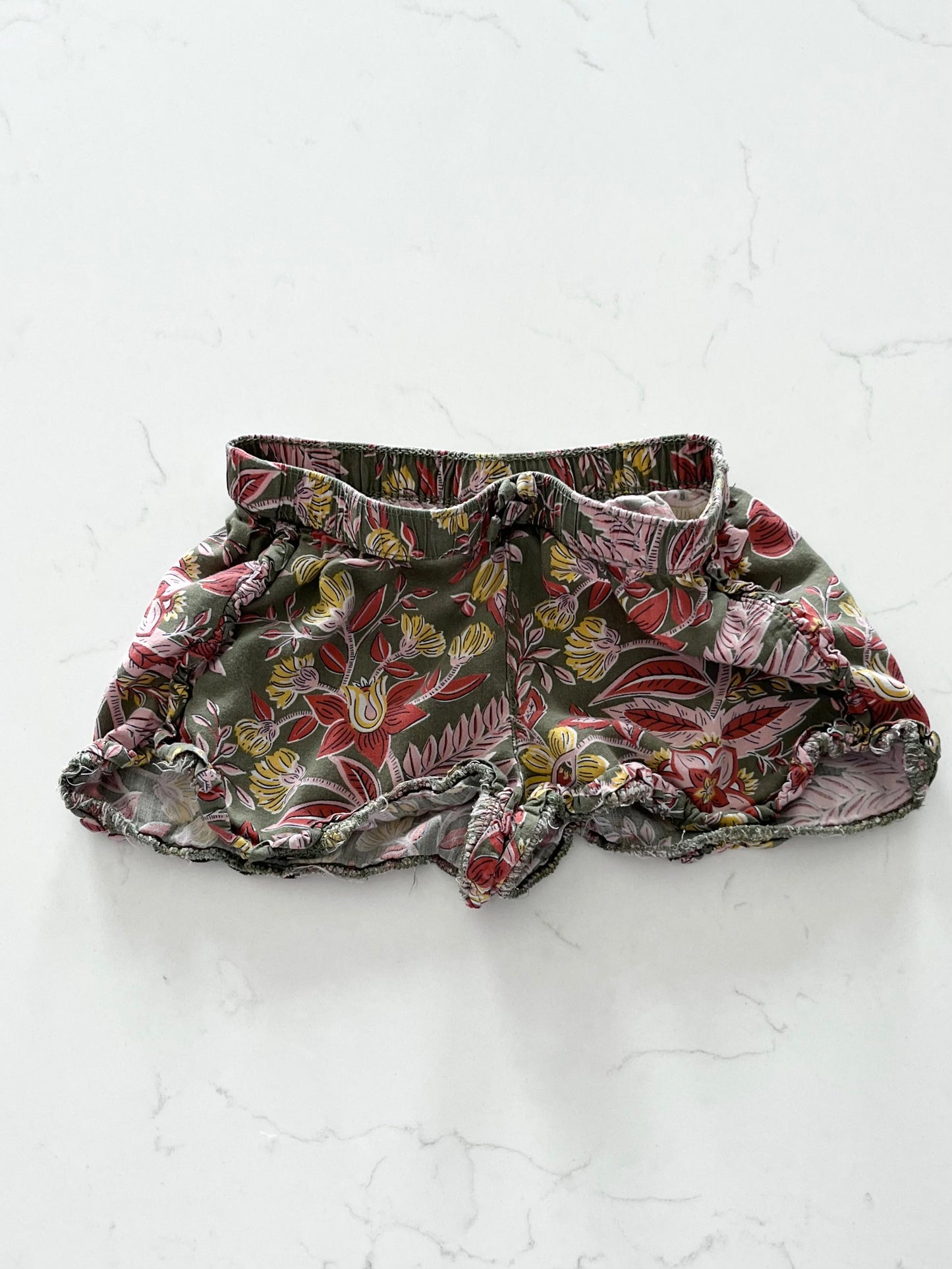 Carters-Short-2T