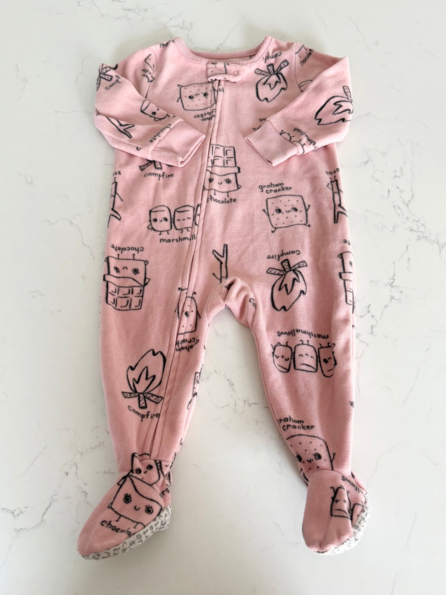 Carters-Pyjama-12 mois