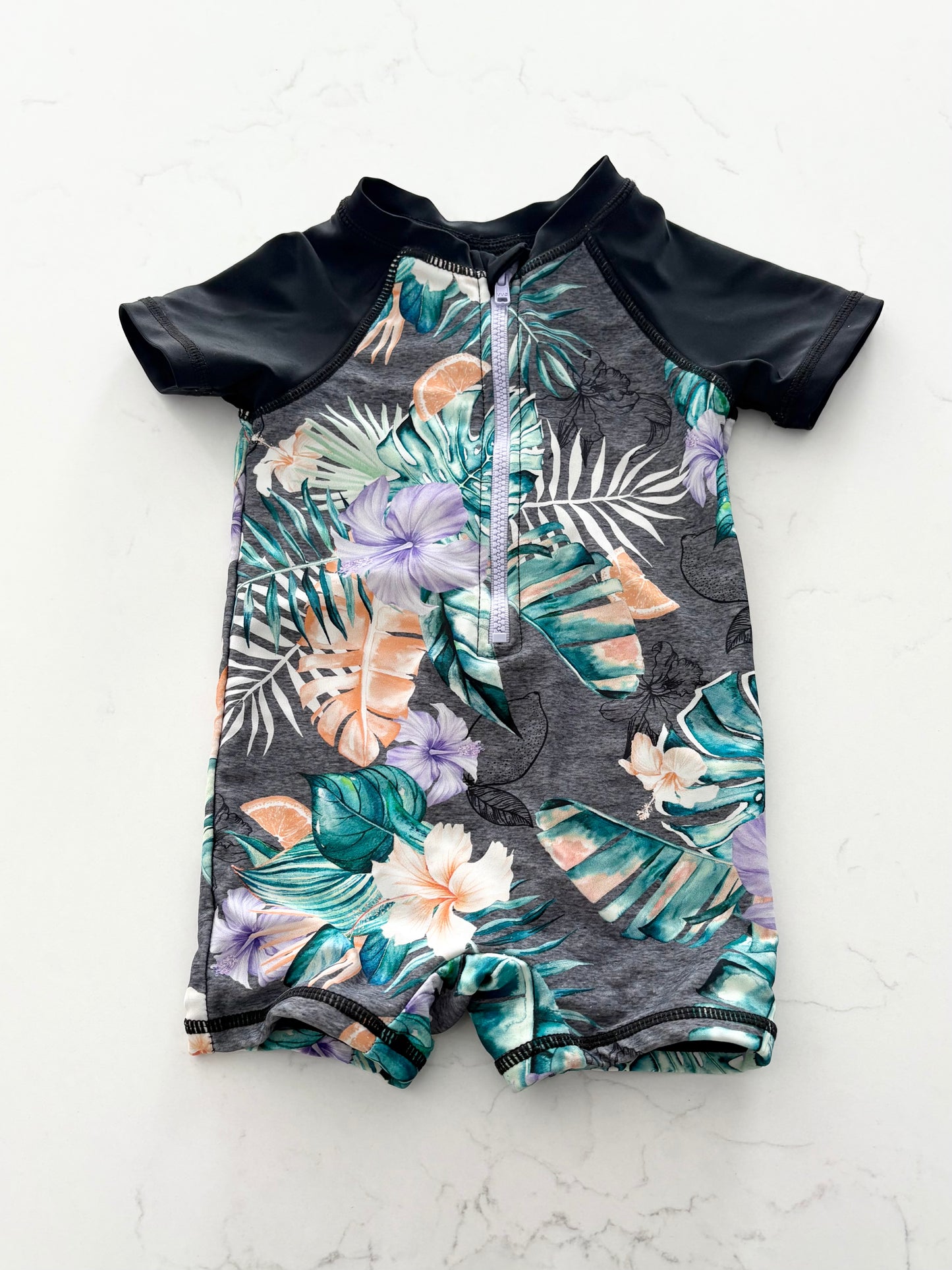Mandarine & co-Maillot de bain-18 mois