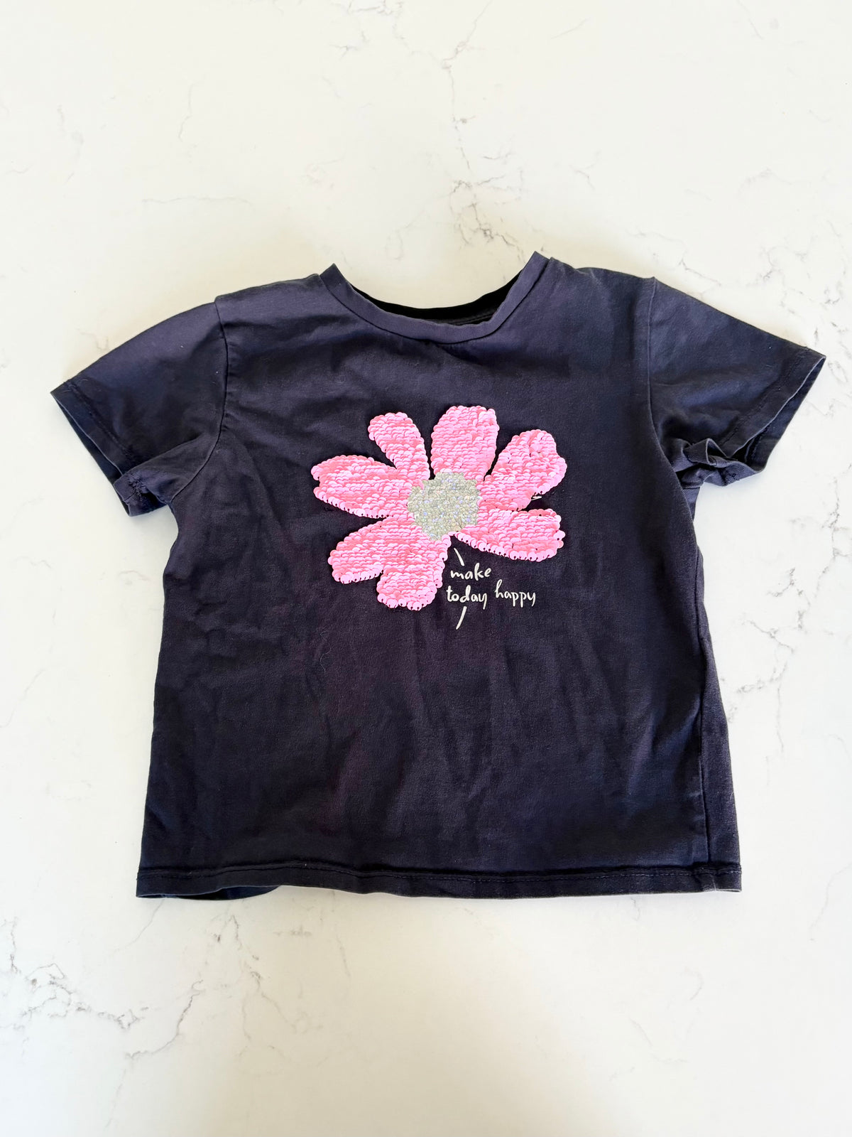 H&M-T shirt-4/6T