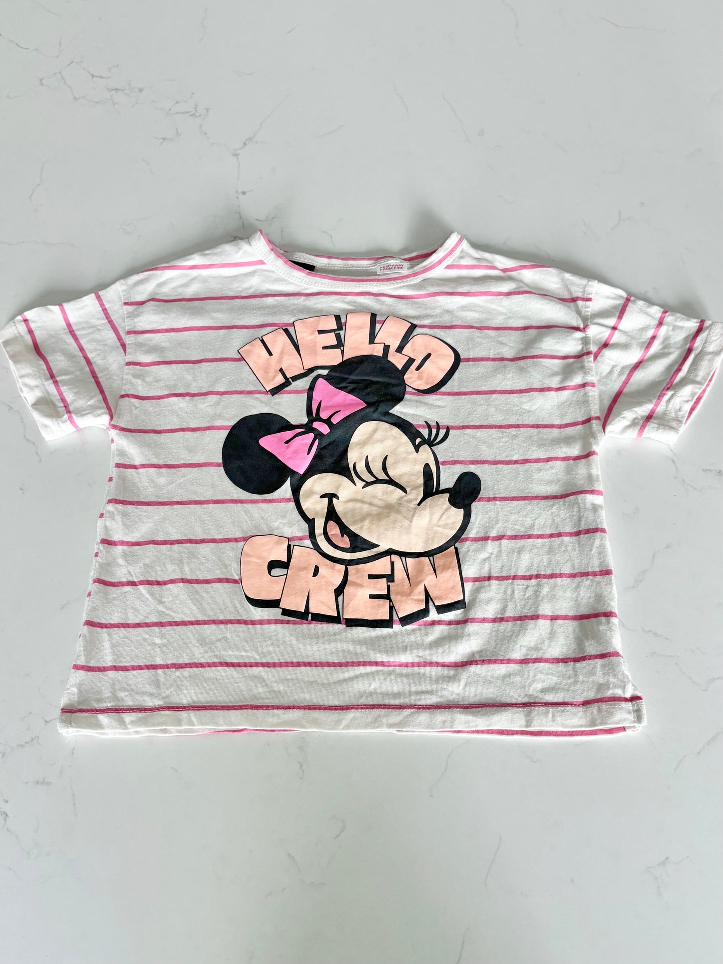Zara/Disney-T shirt-6T