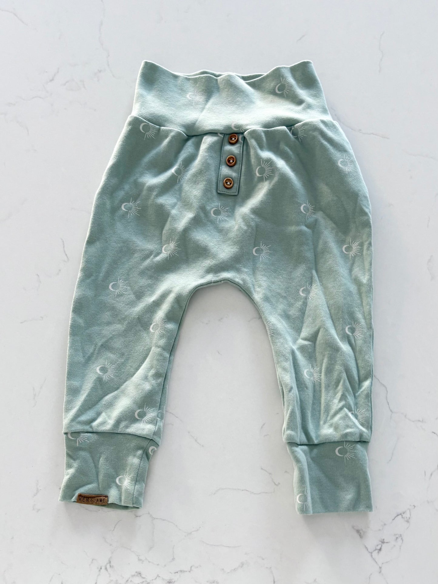 Ken & Jane-Pantalon evolutif-12/24 mois