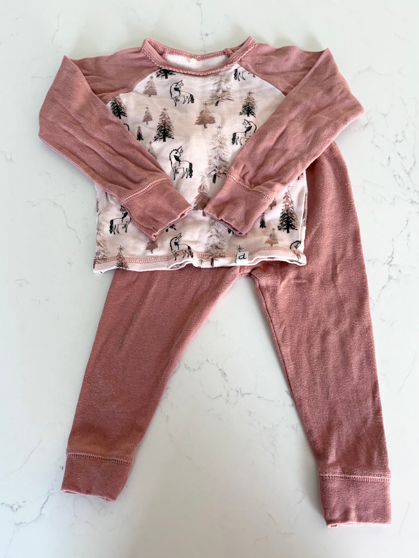 Deux par deux-Pyjama-18 mois
