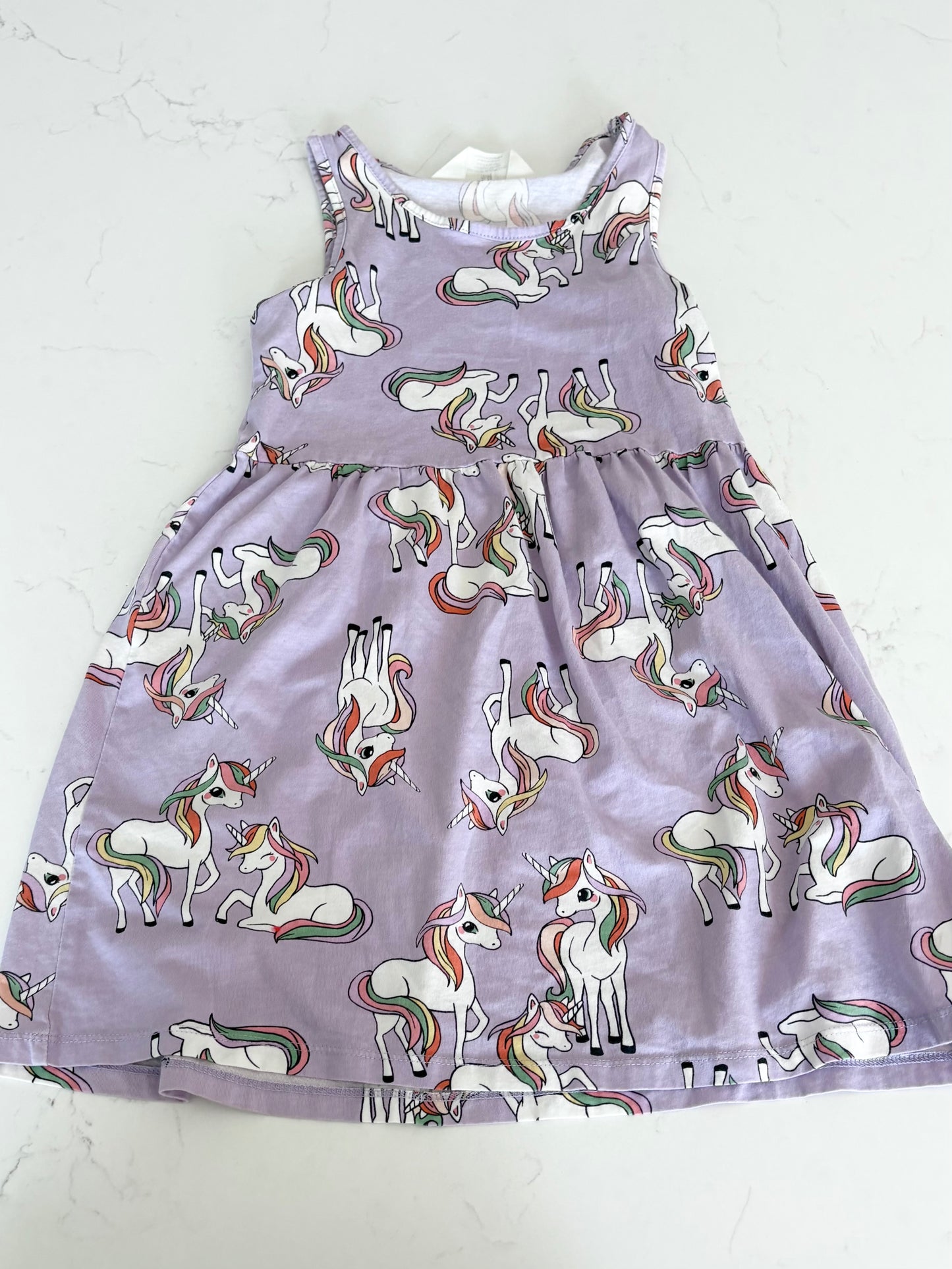H&M-Robe-6/8T