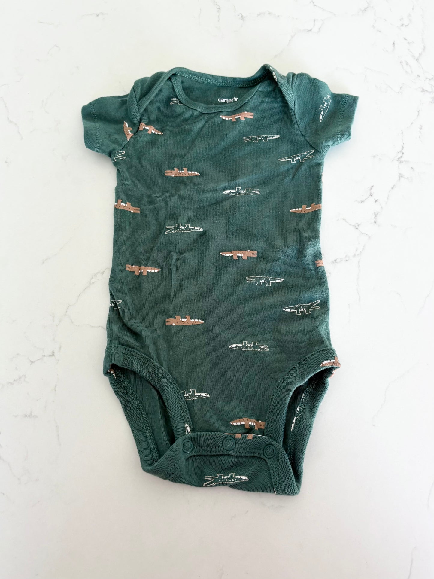 Carters-cache couche- 3 mois