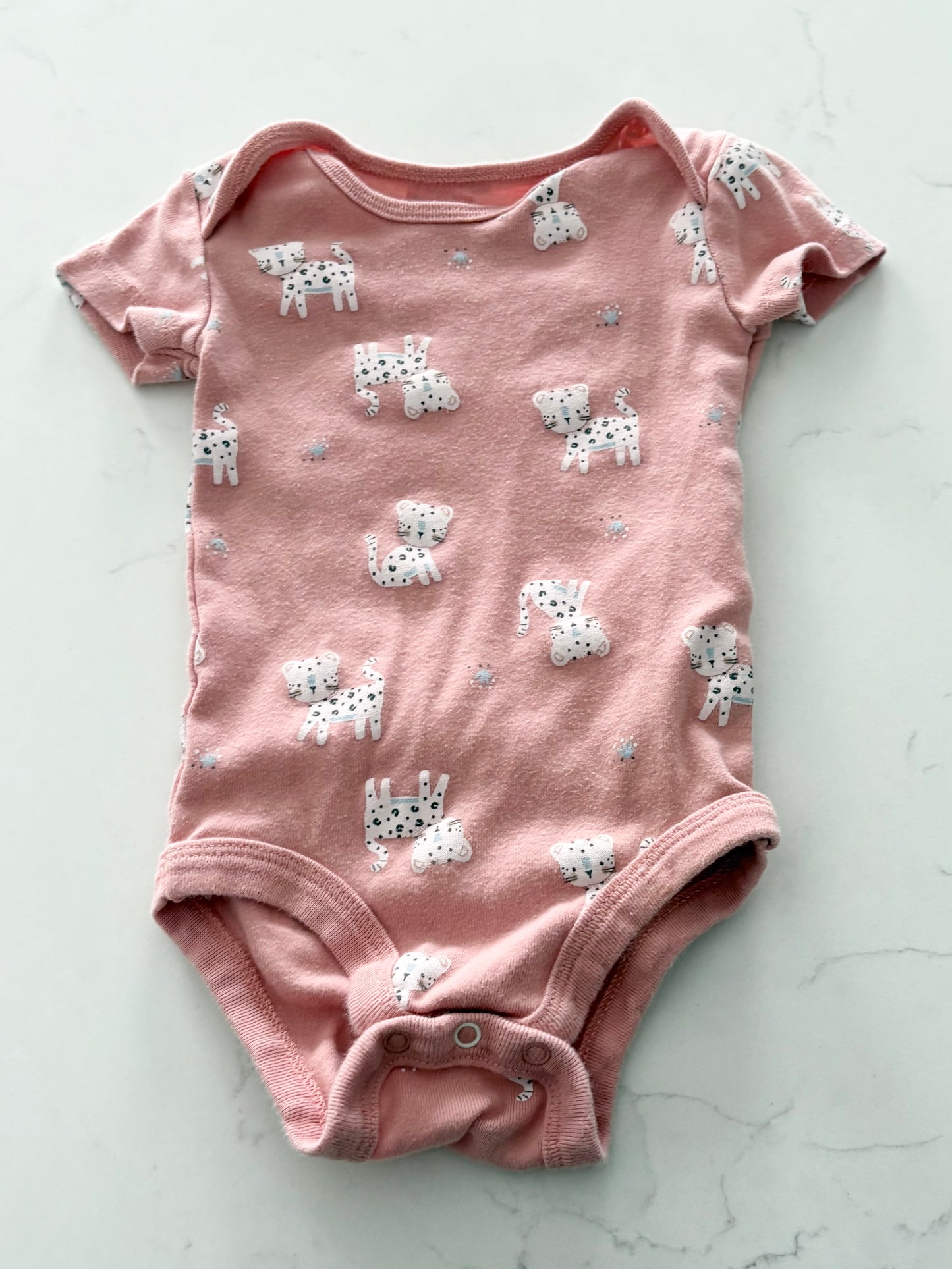 Petit lem-Cache couche-6 mois