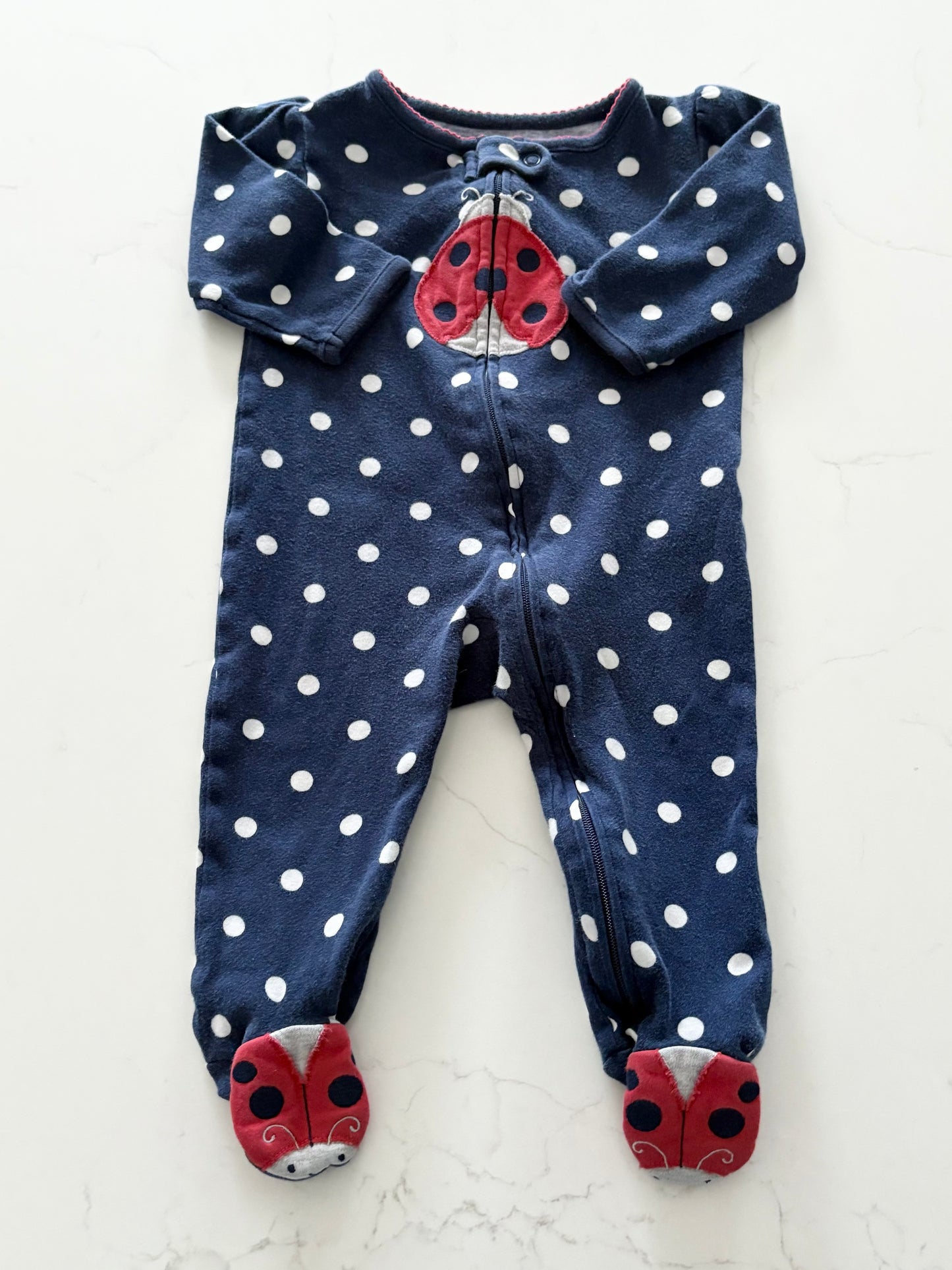 Carters-Child of mine-Pyjama-6/9 mois
