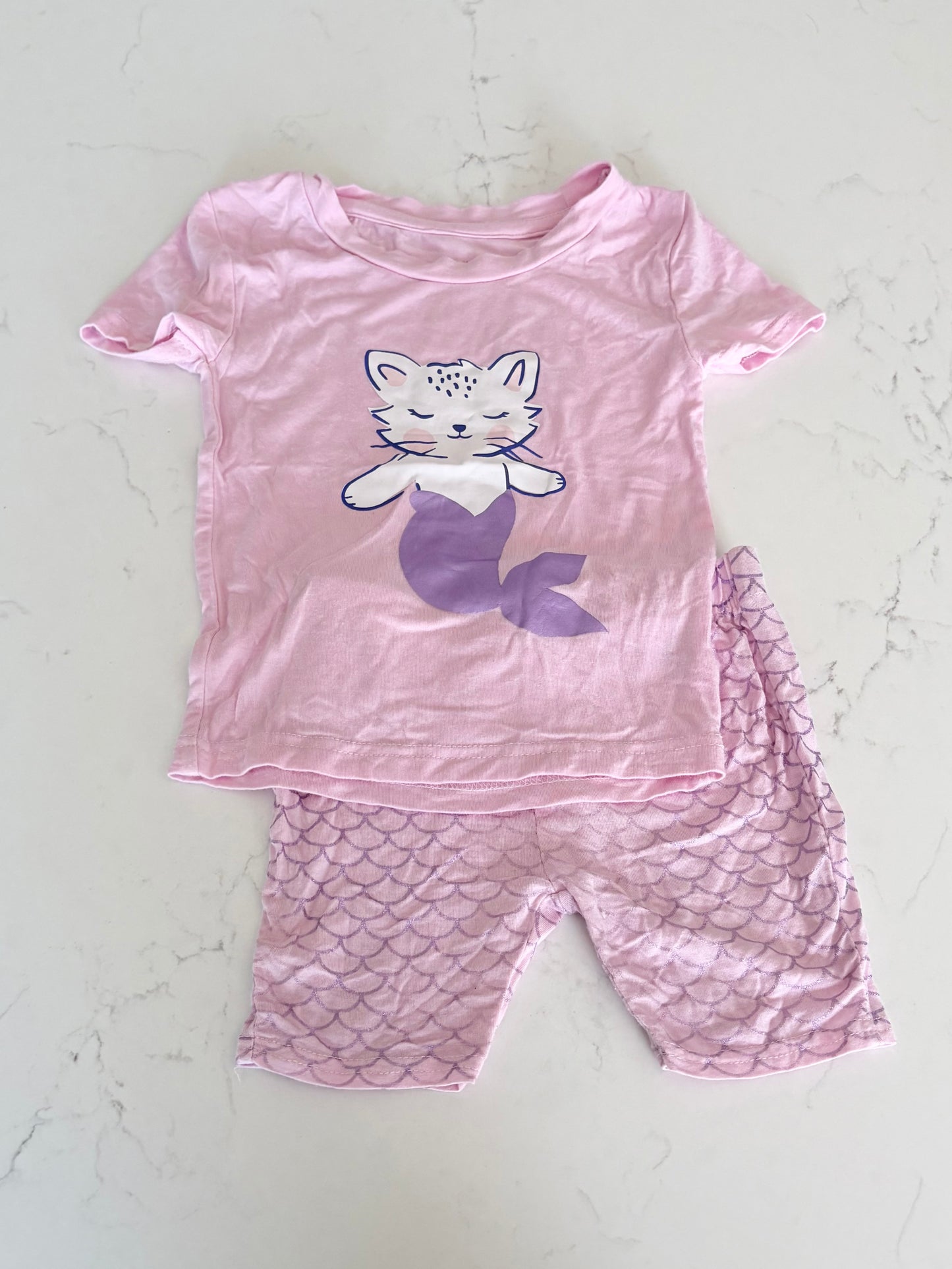 Al & Ray-Pyjama-2/3T ( fait petit )