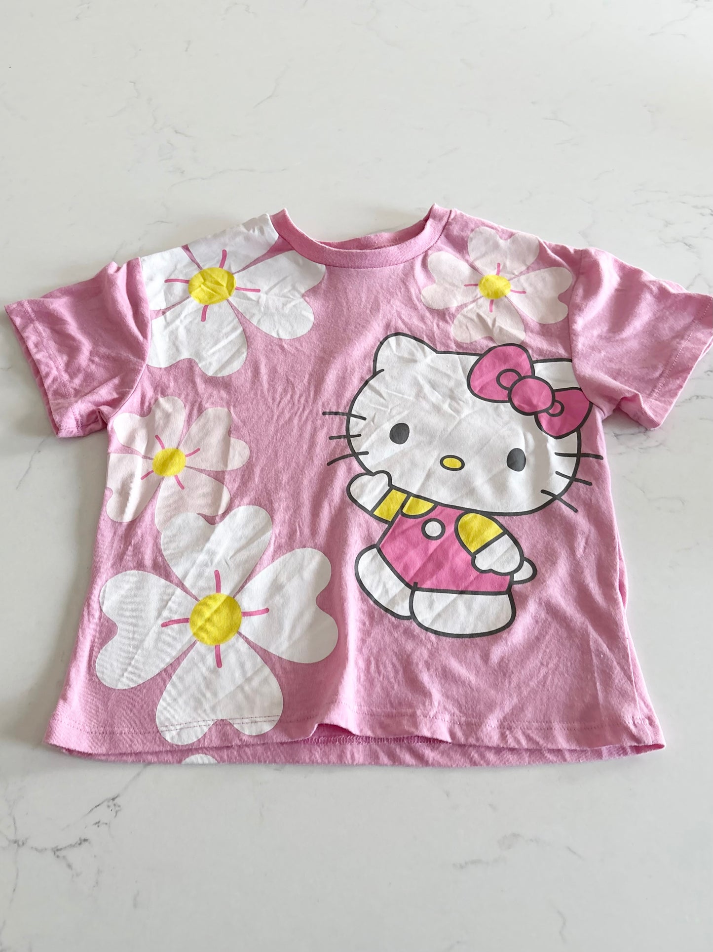 Hello Kitty-T shirt-4T