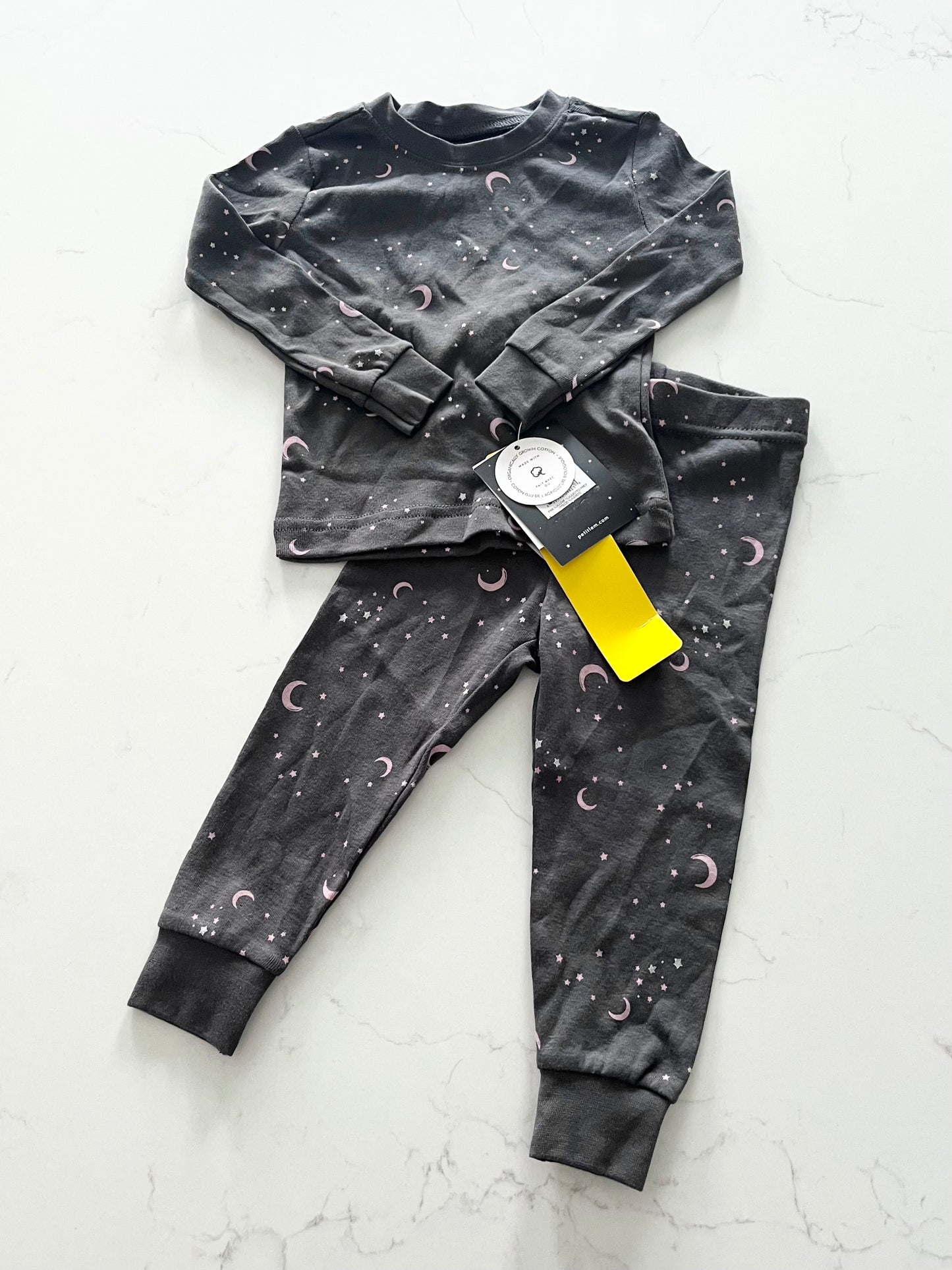 NEUF-Petit Lem-Pyjama-12 mois