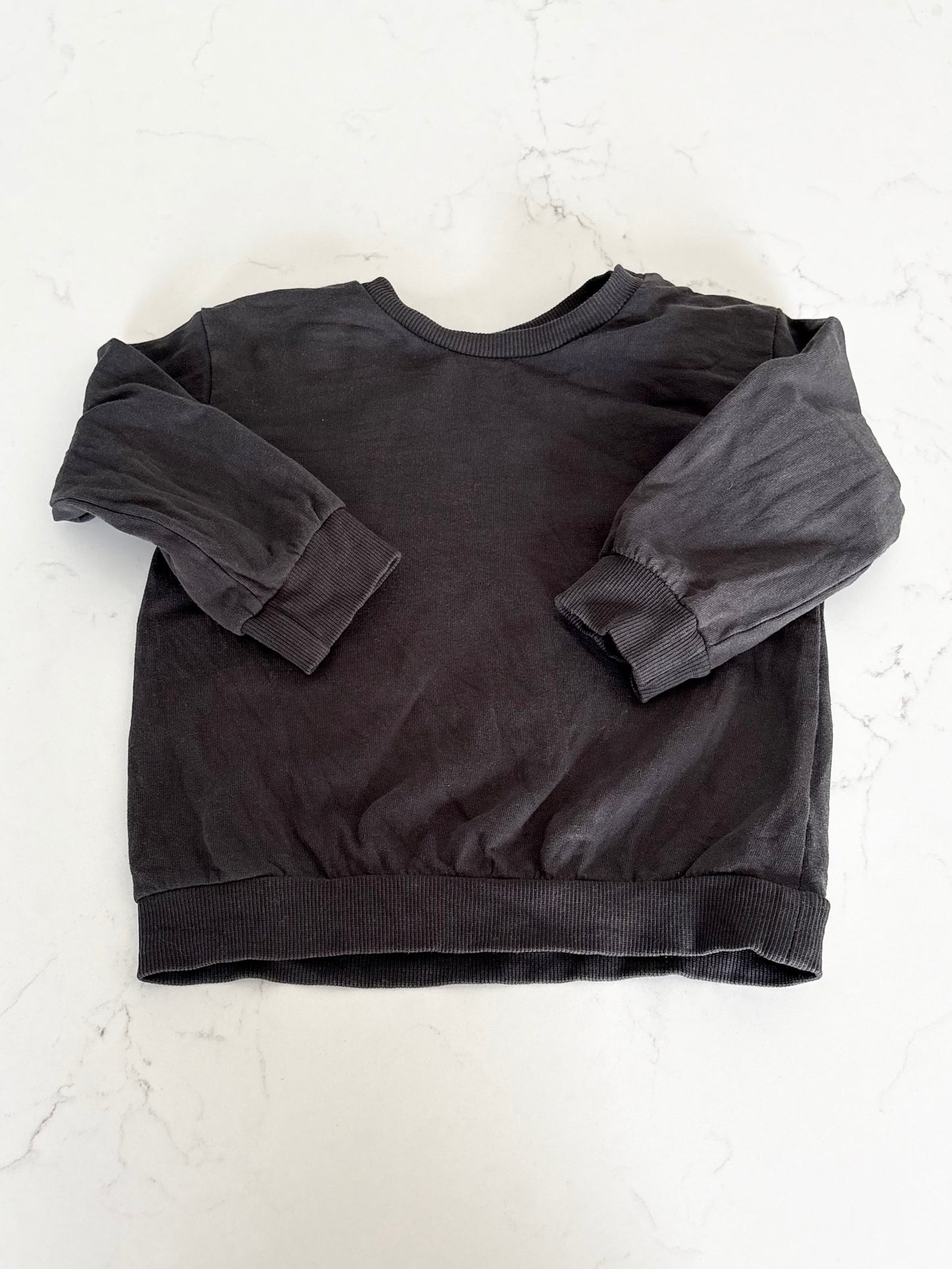 H&M-Crewneck-9/12 mois