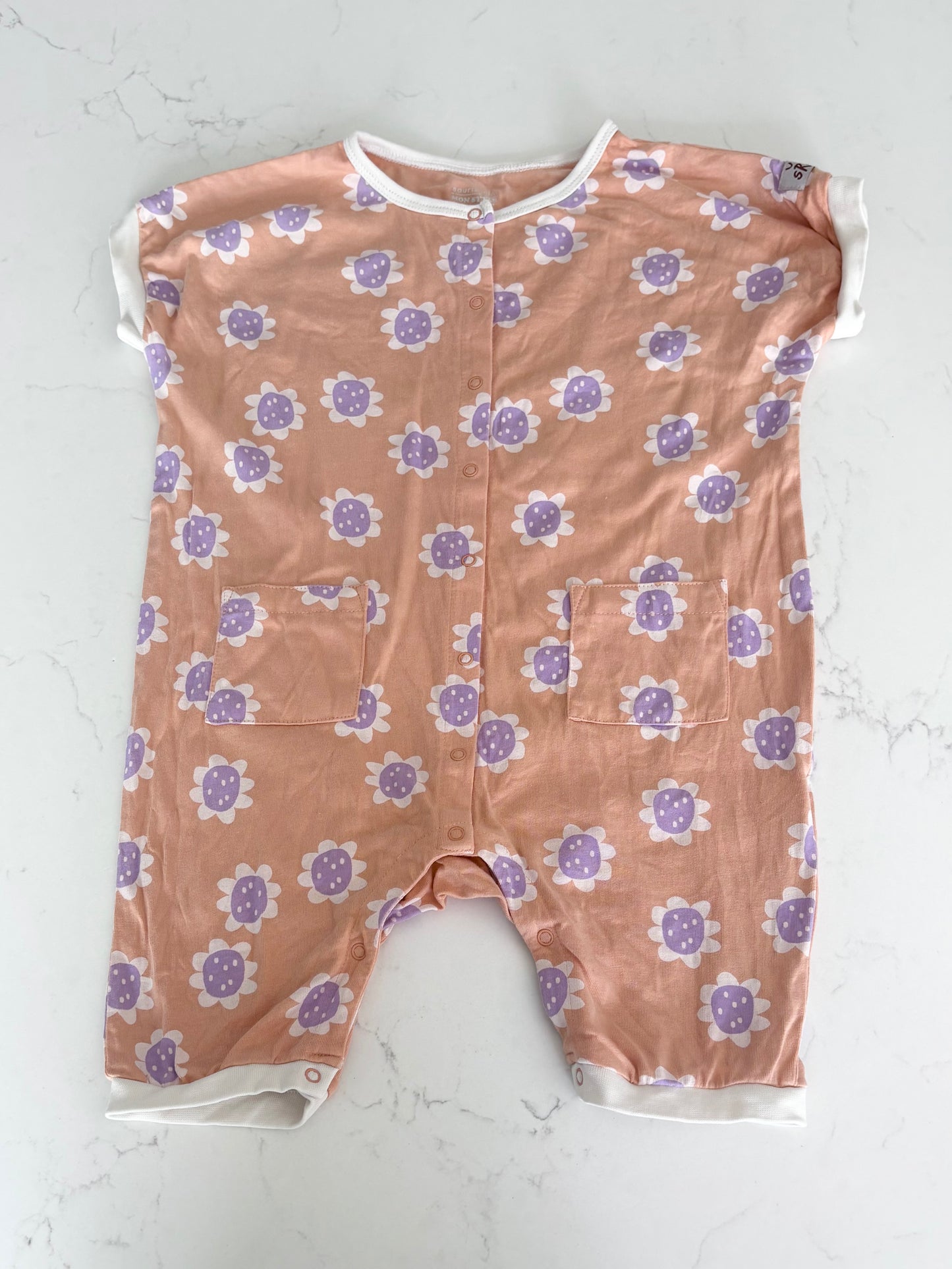 Souris Mini-Pyjama-2/3T
