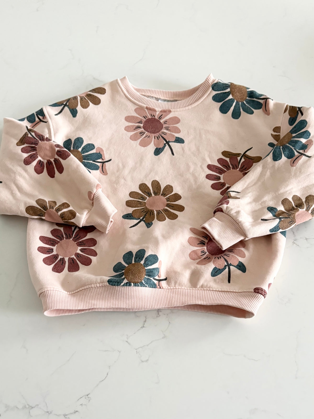 Zara-Crewneck-4/5t