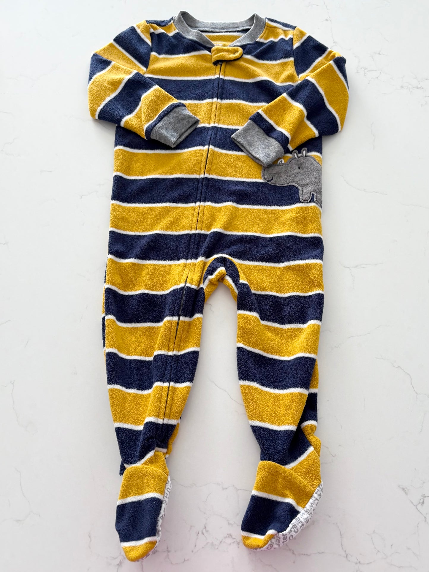 Carters-Pyjama polar-24 mois