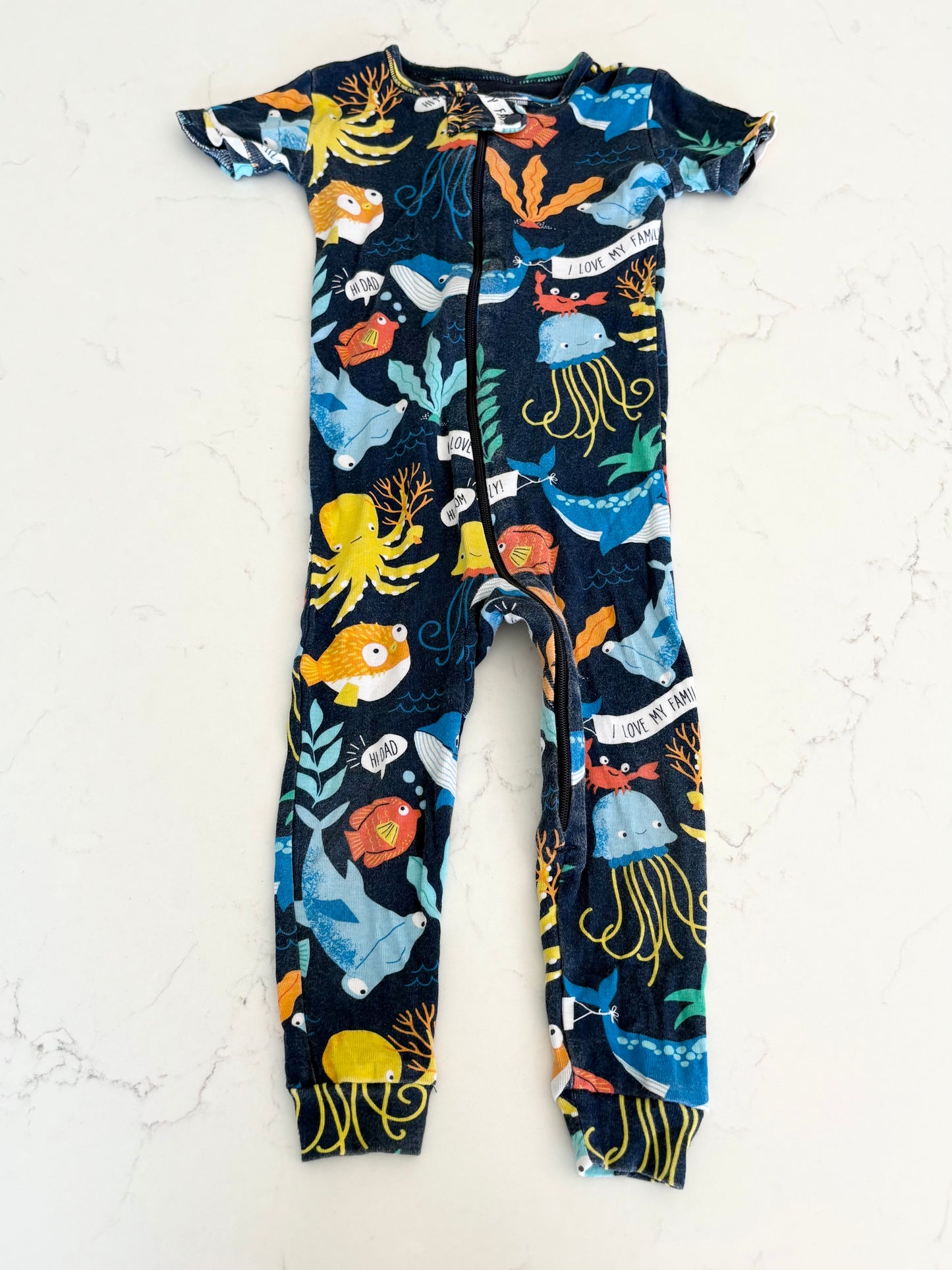 Children’s place-Maillot de bain-12/18 mois