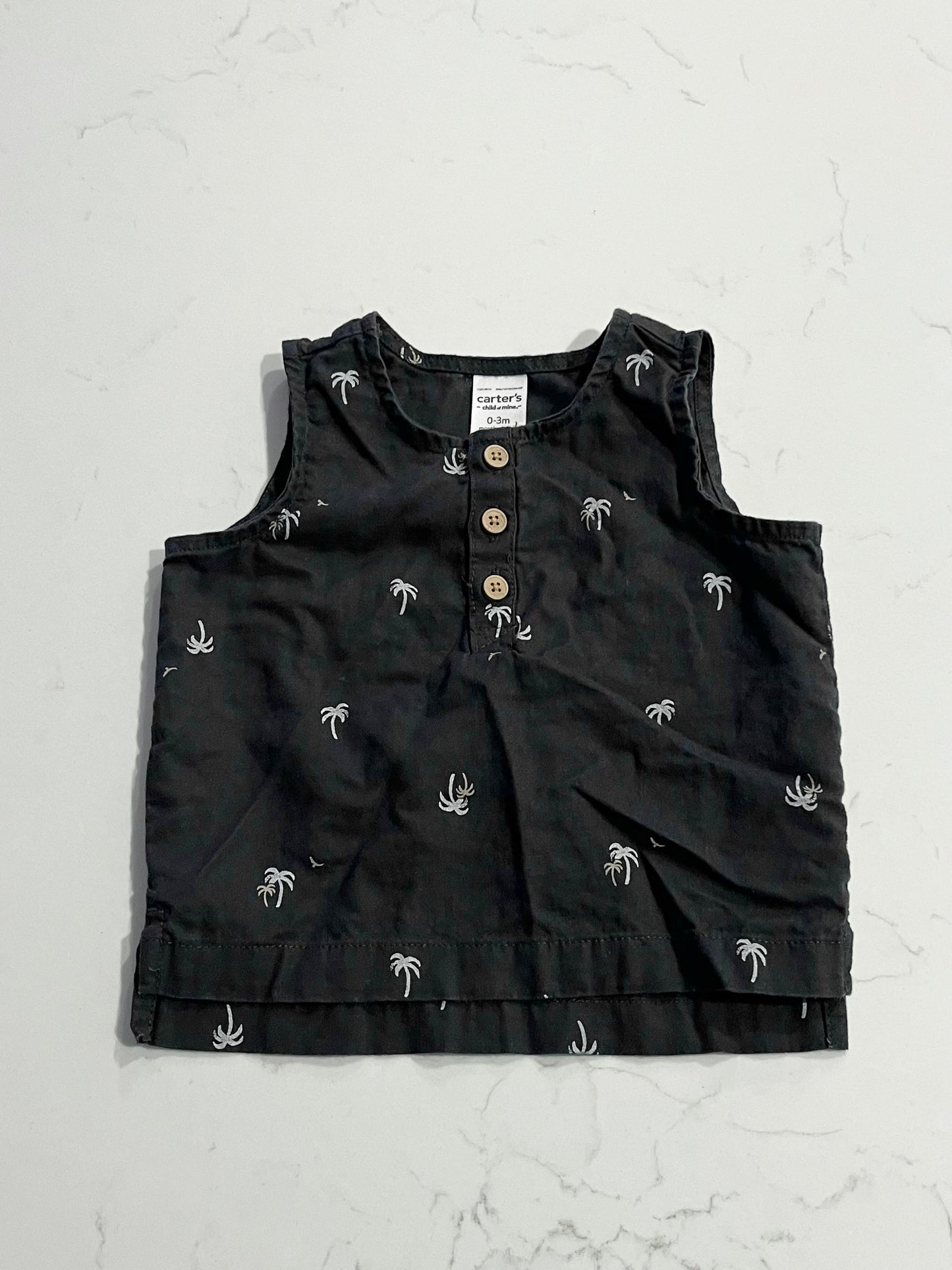 Carters-Camisole-0/3 mois