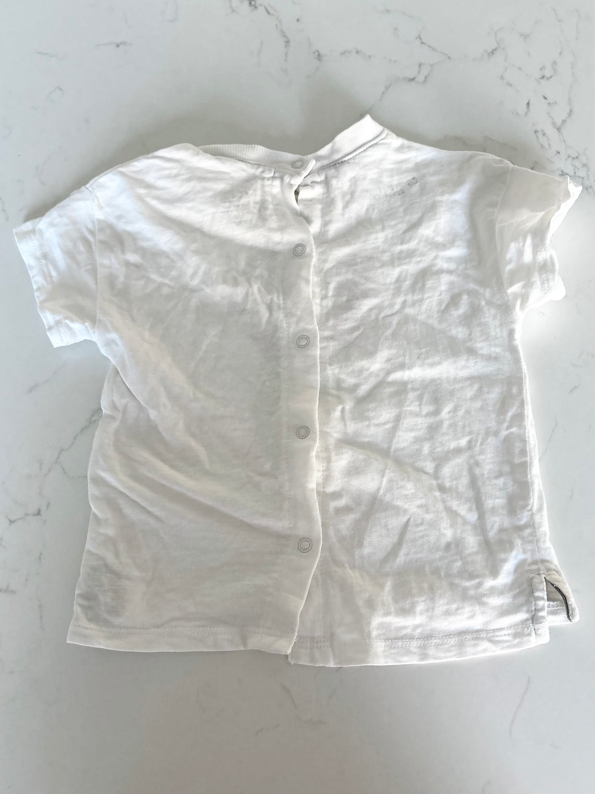 Kiabi-T shirt-12 mois