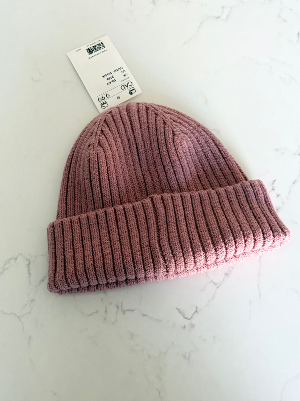 Neuf-H&M-Tuque-18 mois/6T