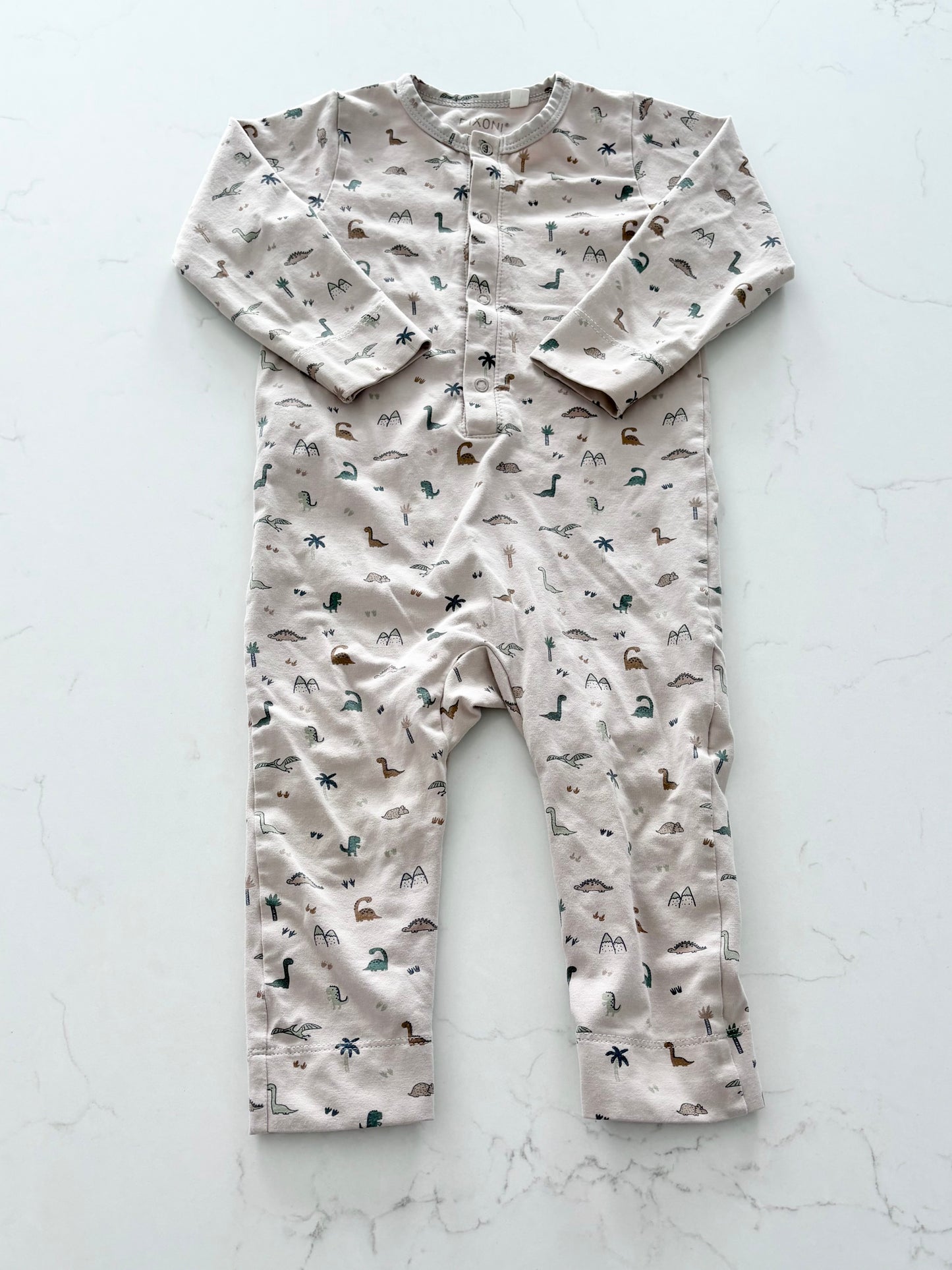 Fixoni-Pyjama-9 mois