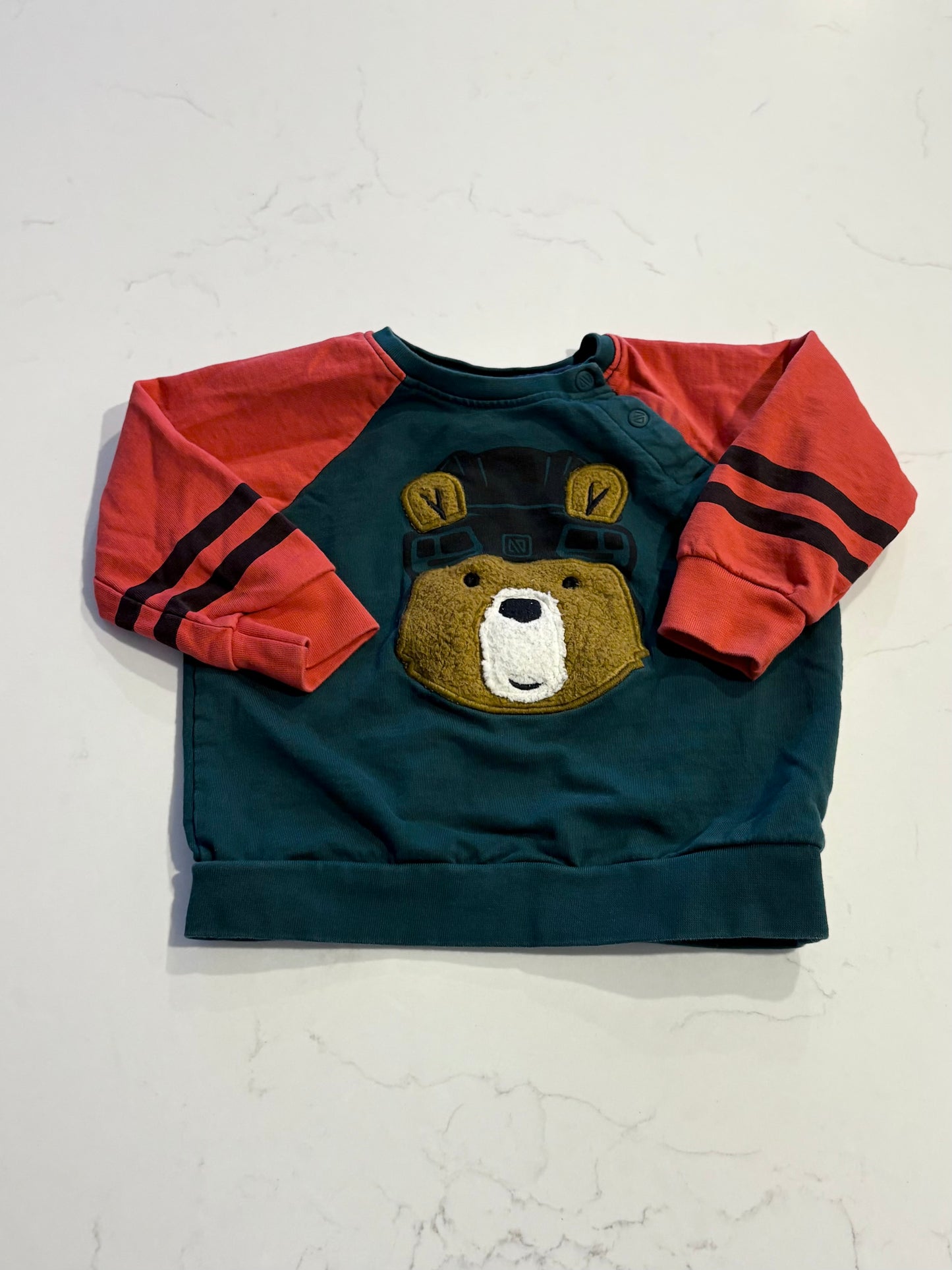 Nano-Crewneck-12 mois